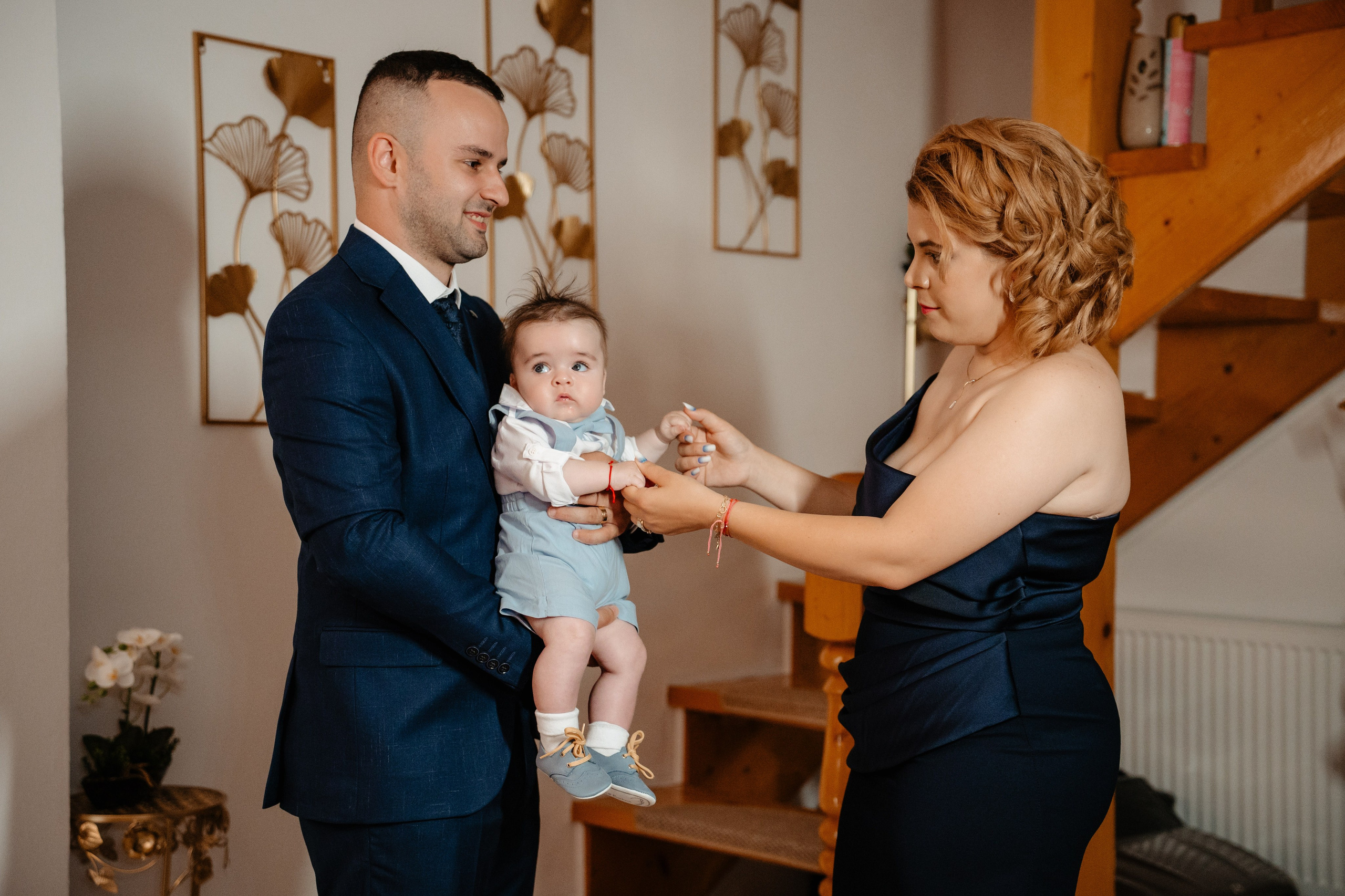 Edward Ralph | Botez. Georgian Simion | Fotograf Profesionist Nuntă & Evenimente