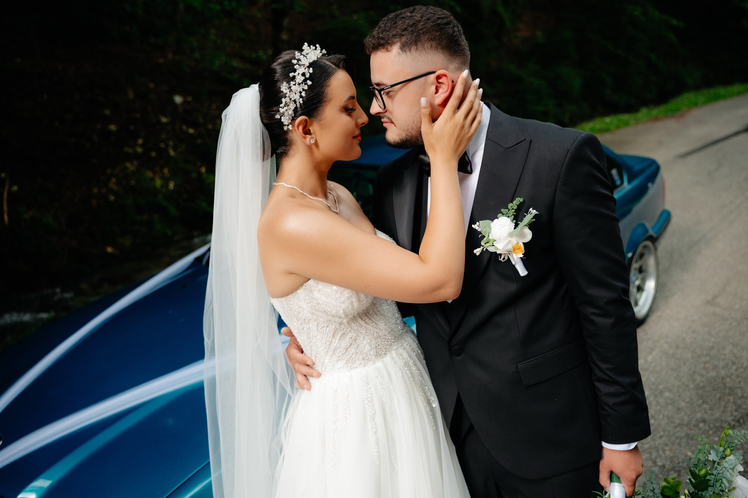 Alexia & Teodor | Nuntǎ. Georgian Simion | Fotograf Profesionist Nuntă & Evenimente