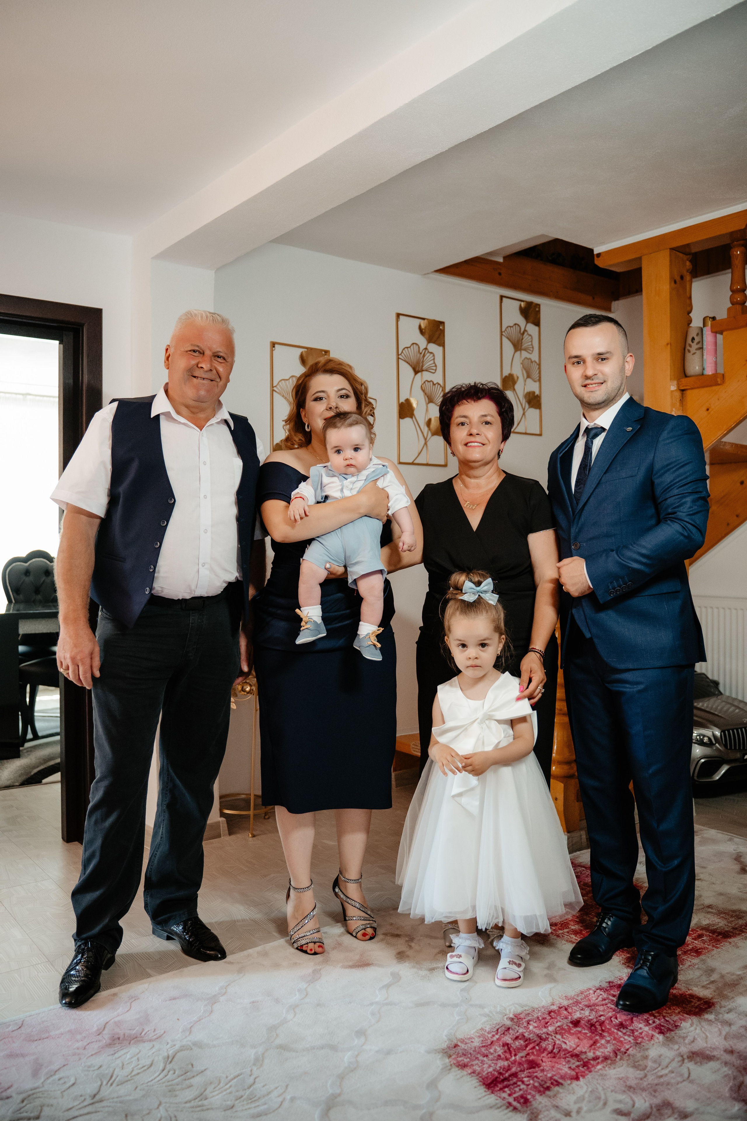 Edward Ralph | Botez. Georgian Simion | Fotograf Profesionist Nuntă & Evenimente