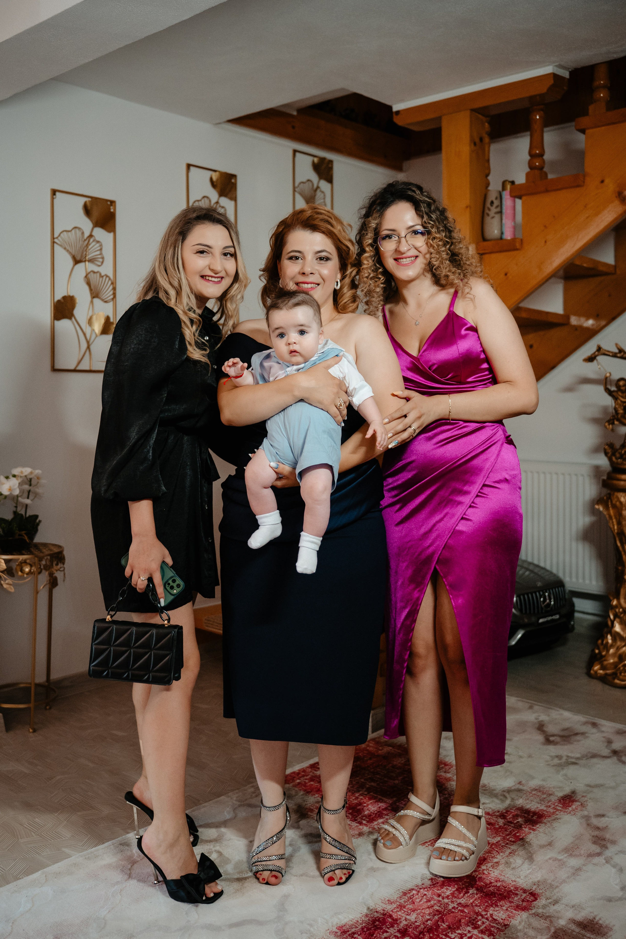 Edward Ralph | Botez. Georgian Simion | Fotograf Profesionist Nuntă & Evenimente