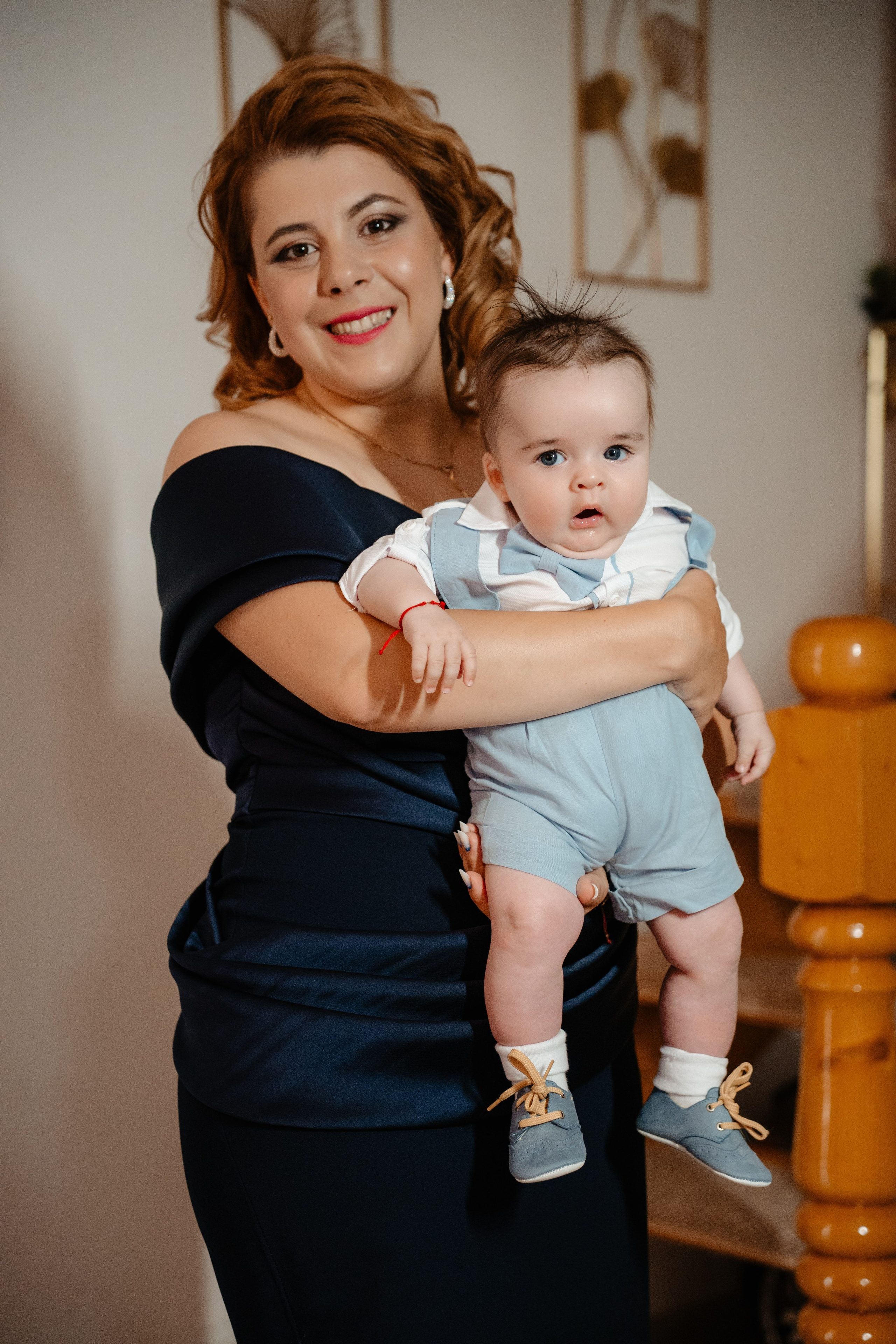 Edward Ralph | Botez. Georgian Simion | Fotograf Profesionist Nuntă & Evenimente