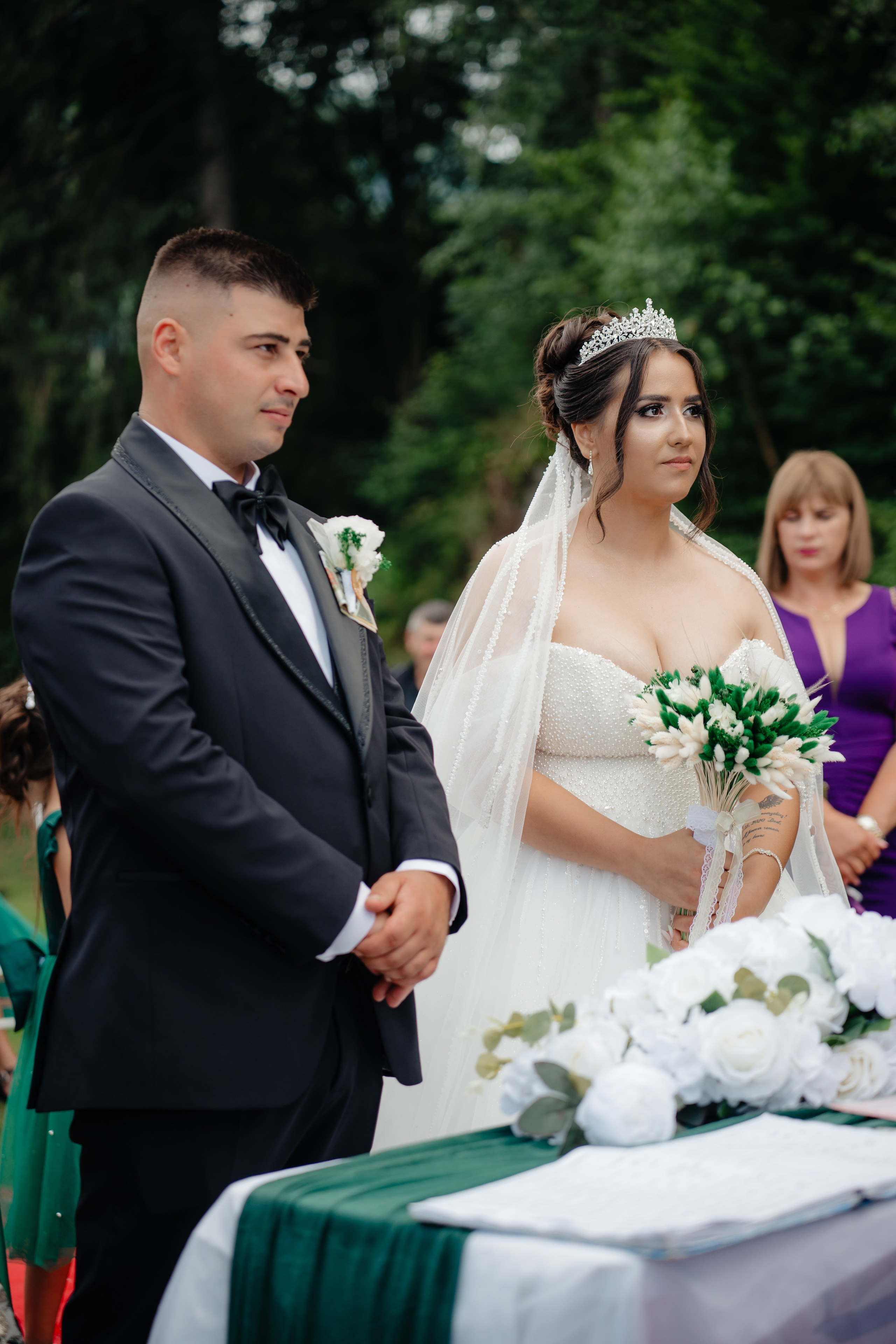 Bianca & Rǎzvan | Nuntǎ. Georgian Simion | Fotograf Profesionist Nuntă & Evenimente
