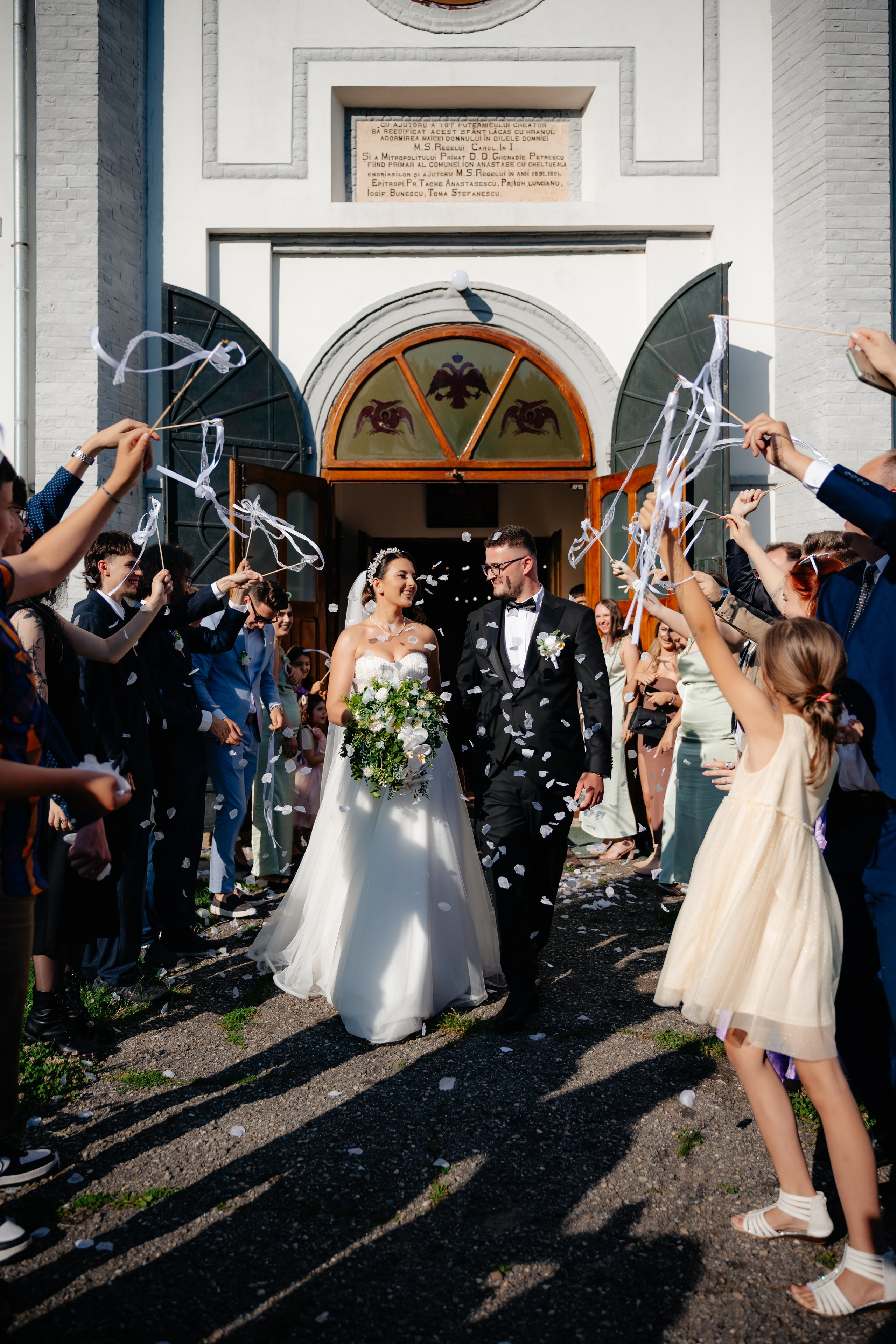 Alexia & Teodor | Nuntǎ. Georgian Simion | Fotograf Profesionist Nuntă & Evenimente