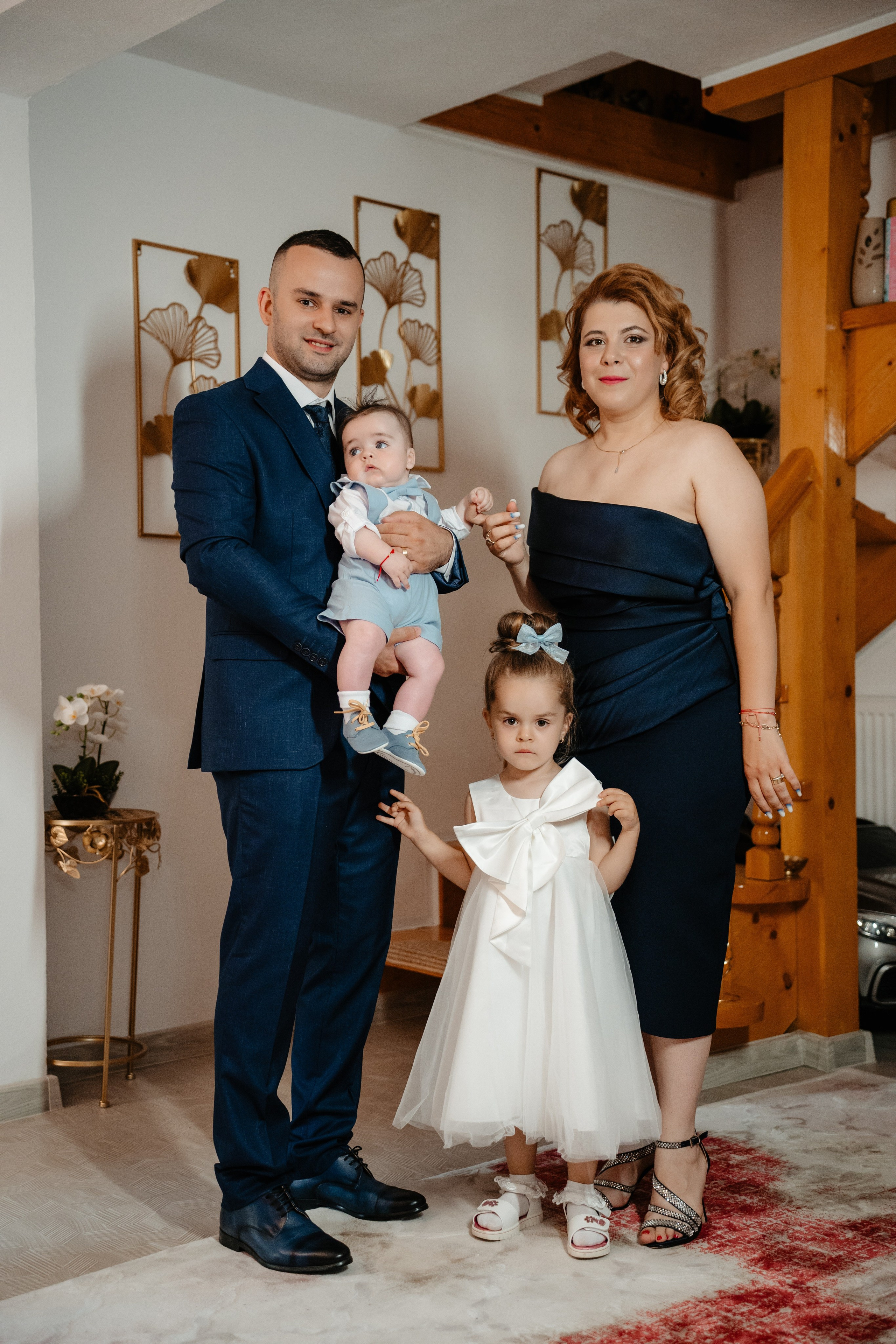Edward Ralph | Botez. Georgian Simion | Fotograf Profesionist Nuntă & Evenimente