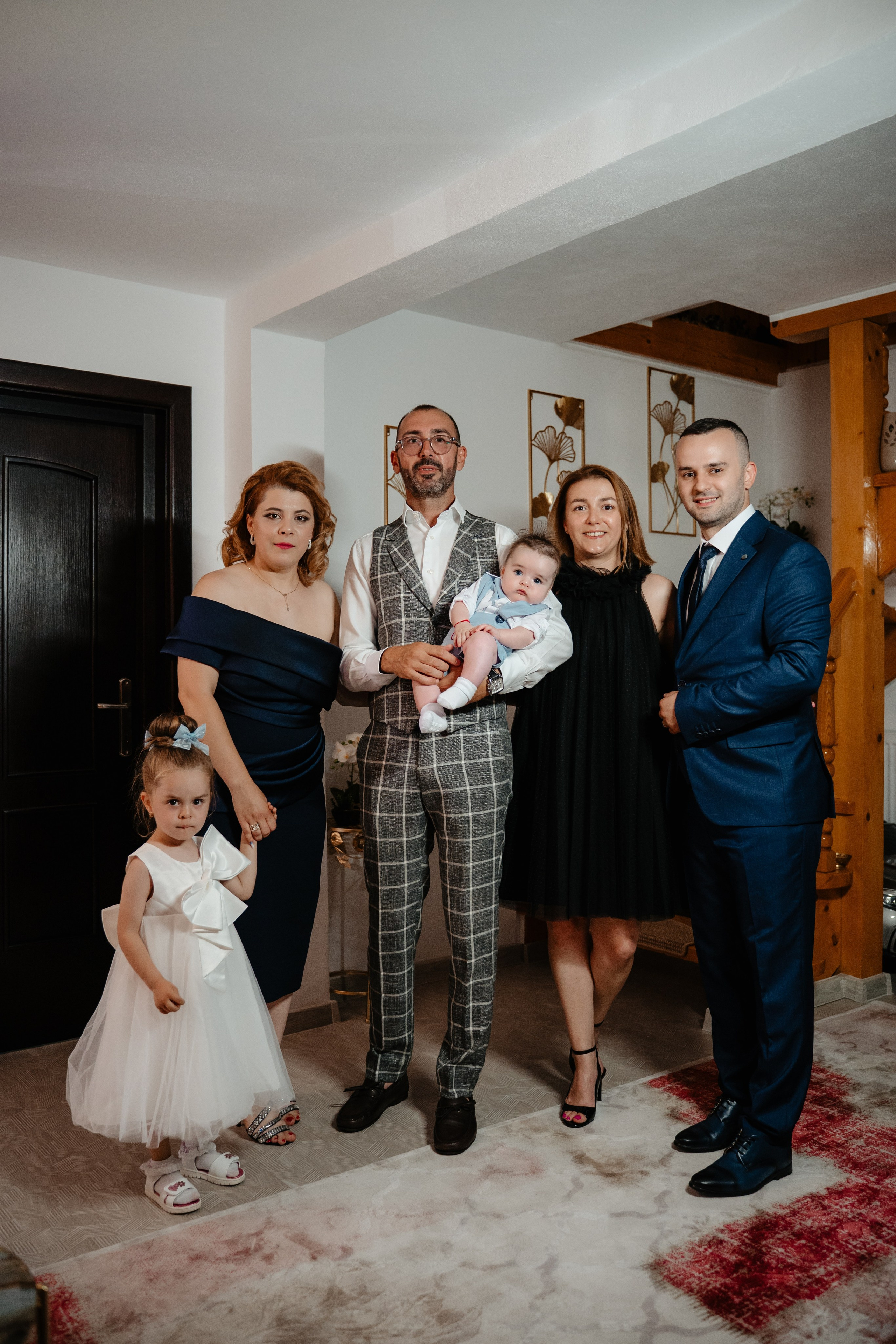 Edward Ralph | Botez. Georgian Simion | Fotograf Profesionist Nuntă & Evenimente