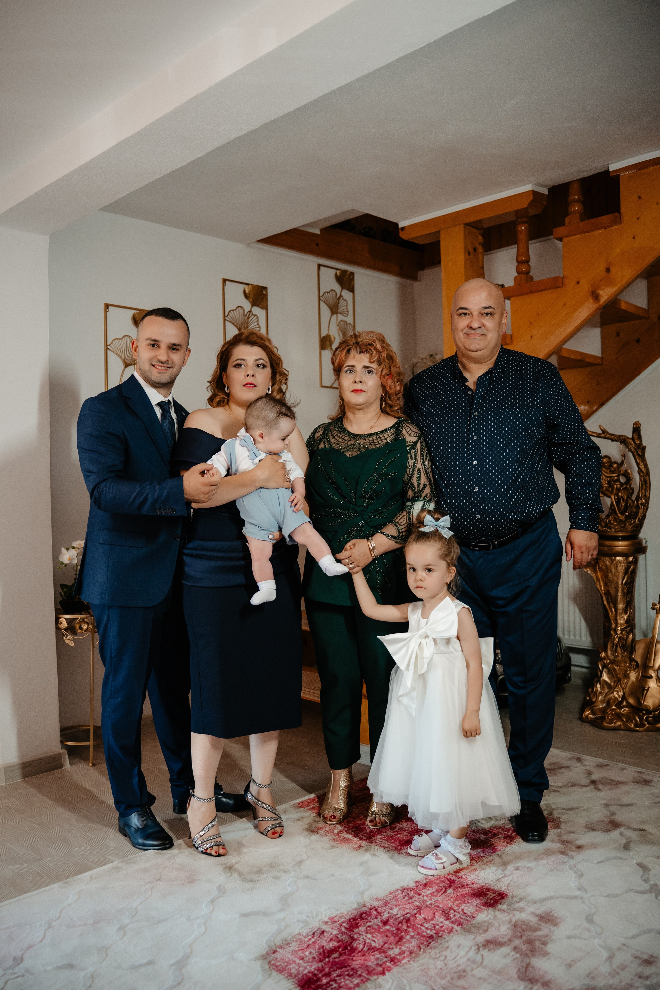 Edward Ralph | Botez. Georgian Simion | Fotograf Profesionist Nuntă & Evenimente