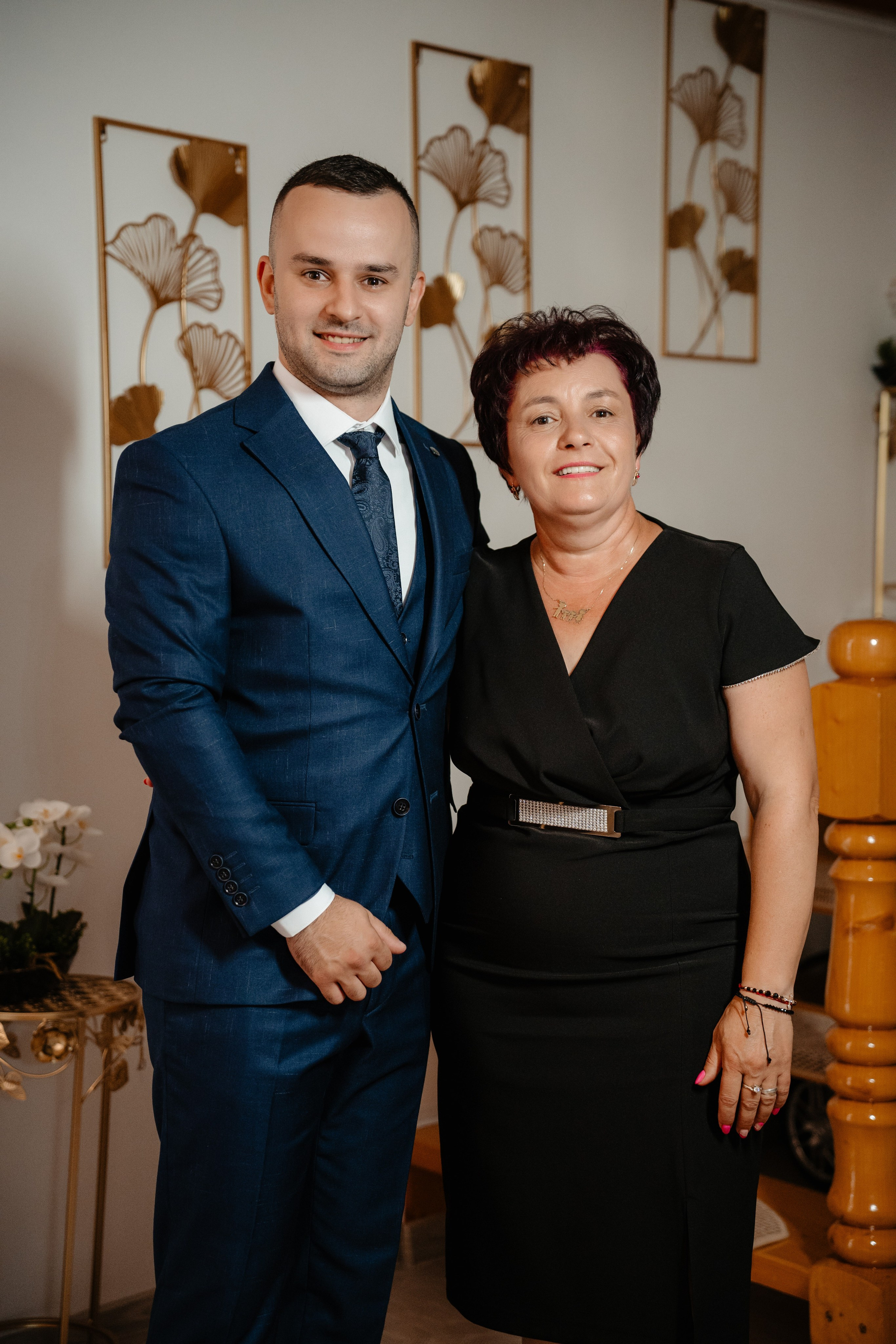 Edward Ralph | Botez. Georgian Simion | Fotograf Profesionist Nuntă & Evenimente