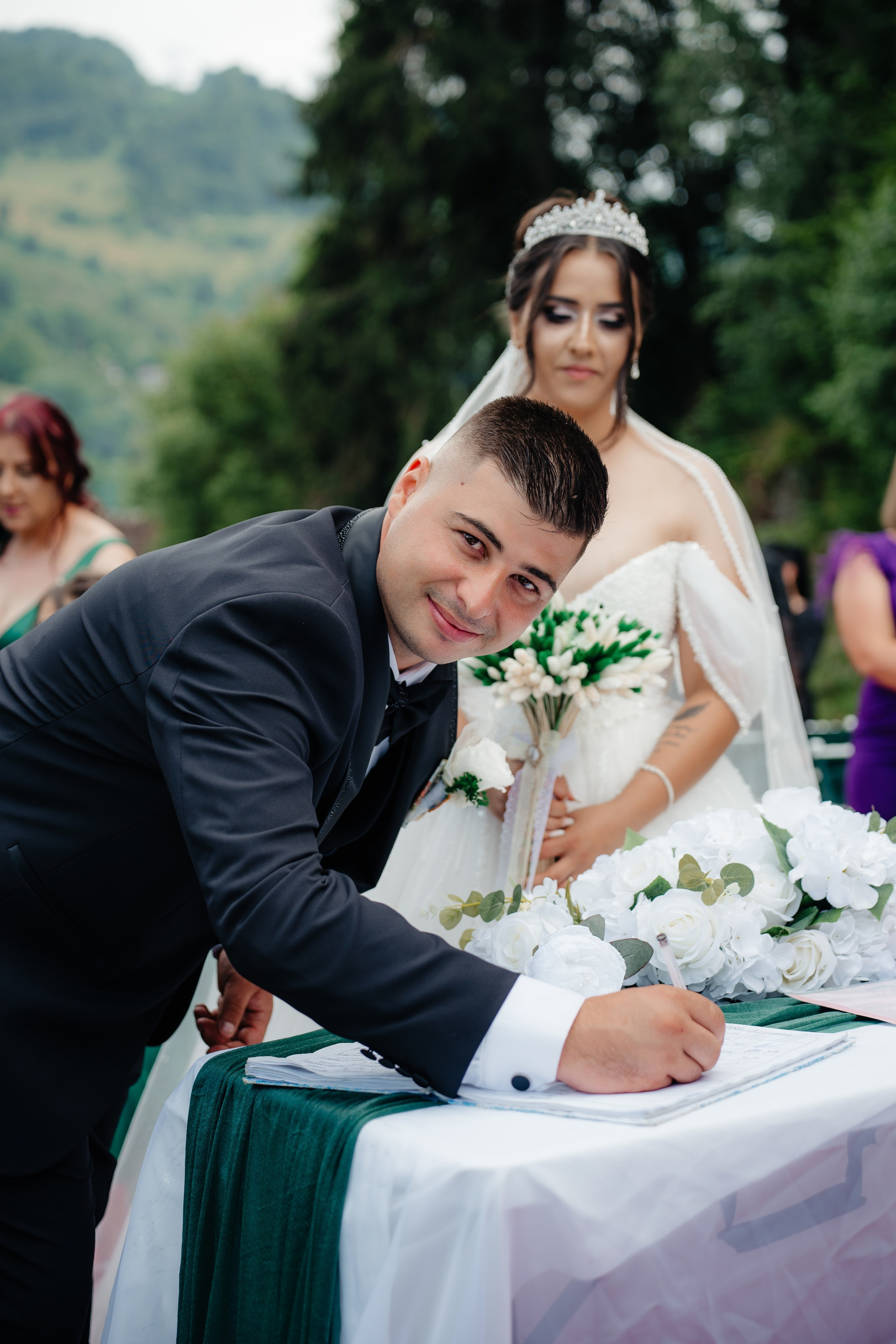 Bianca & Rǎzvan | Nuntǎ. Georgian Simion | Fotograf Profesionist Nuntă & Evenimente