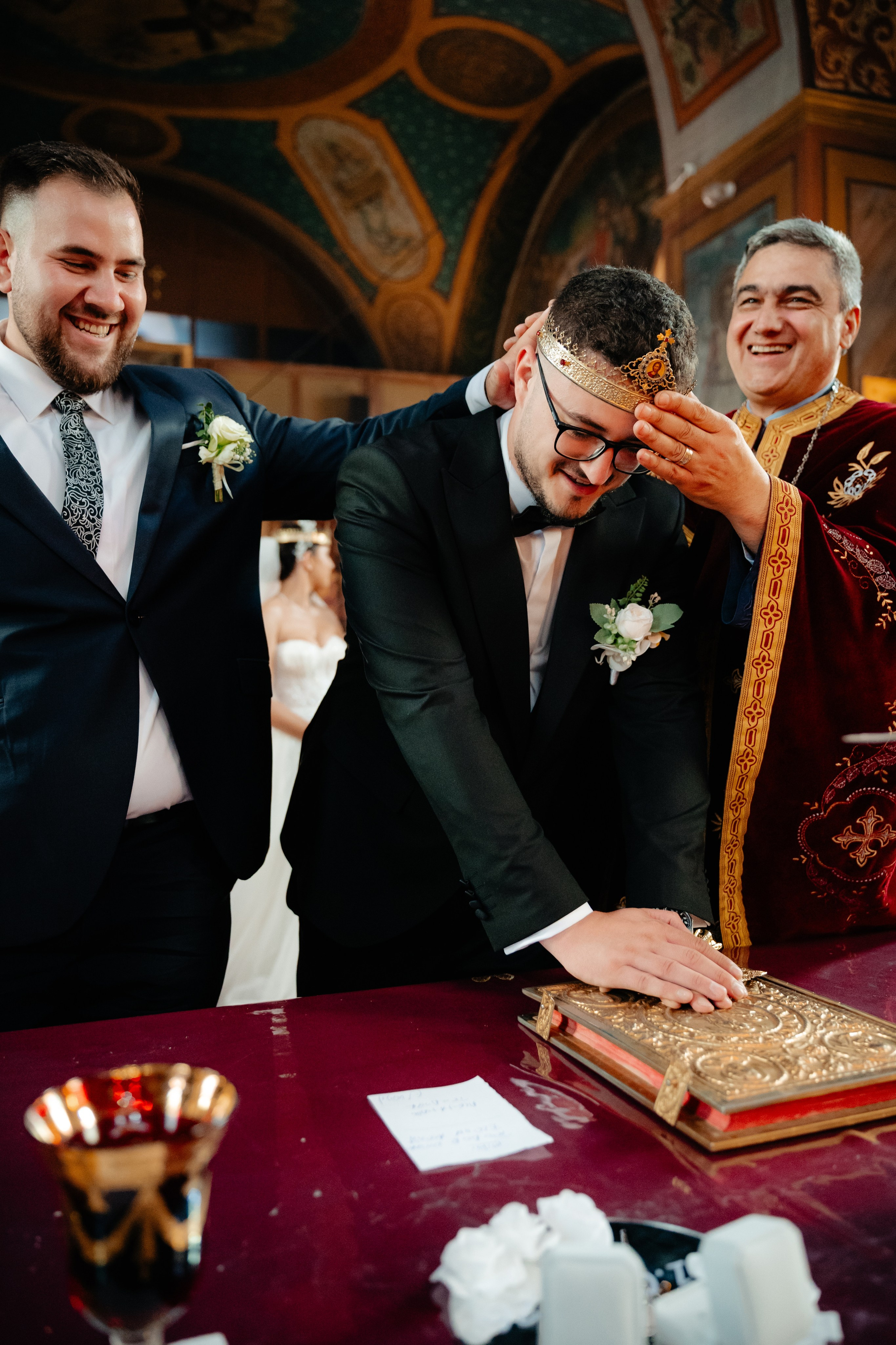 Alexia & Teodor | Nuntǎ. Georgian Simion | Fotograf Profesionist Nuntă & Evenimente