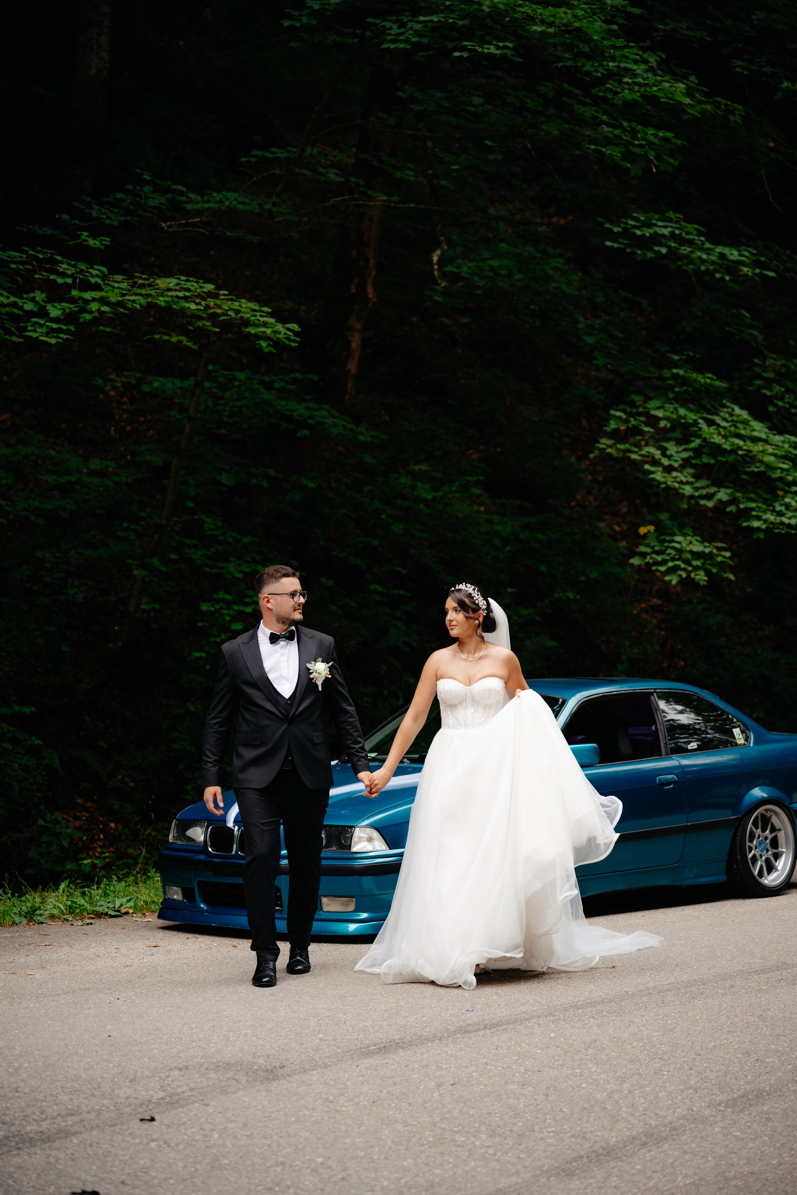 Alexia & Teodor | Nuntǎ. Georgian Simion | Fotograf Profesionist Nuntă & Evenimente