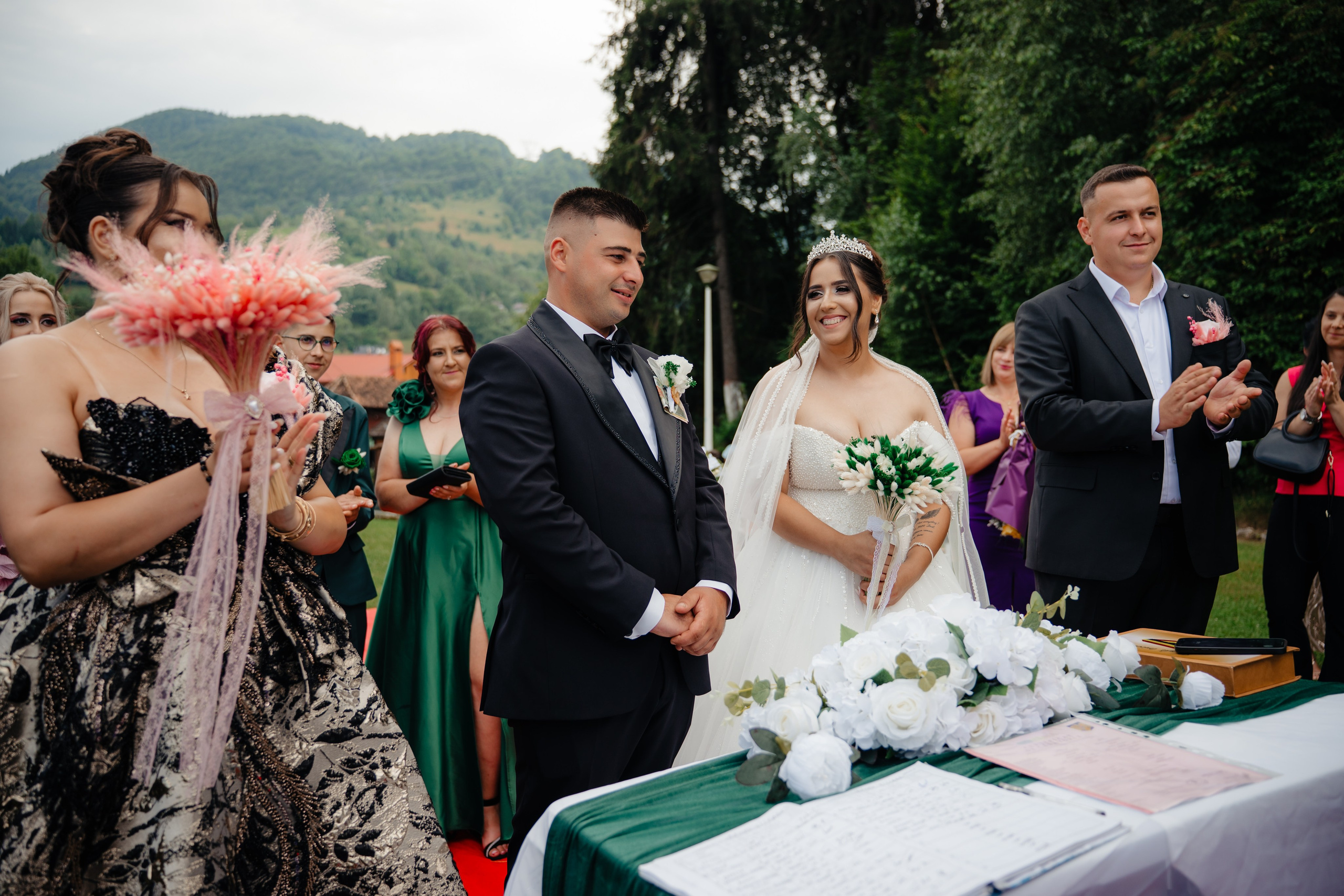 Bianca & Rǎzvan | Nuntǎ. Georgian Simion | Fotograf Profesionist Nuntă & Evenimente