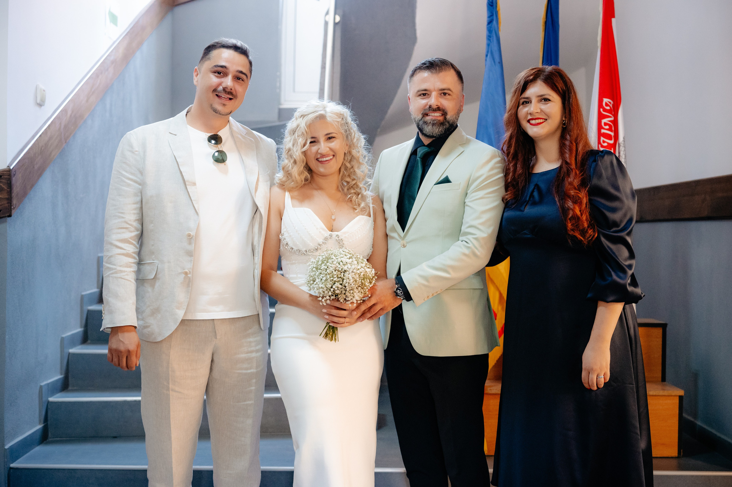 Theodora & Robert | Stare Civilǎ. Georgian Simion | Fotograf Profesionist Nuntă & Evenimente