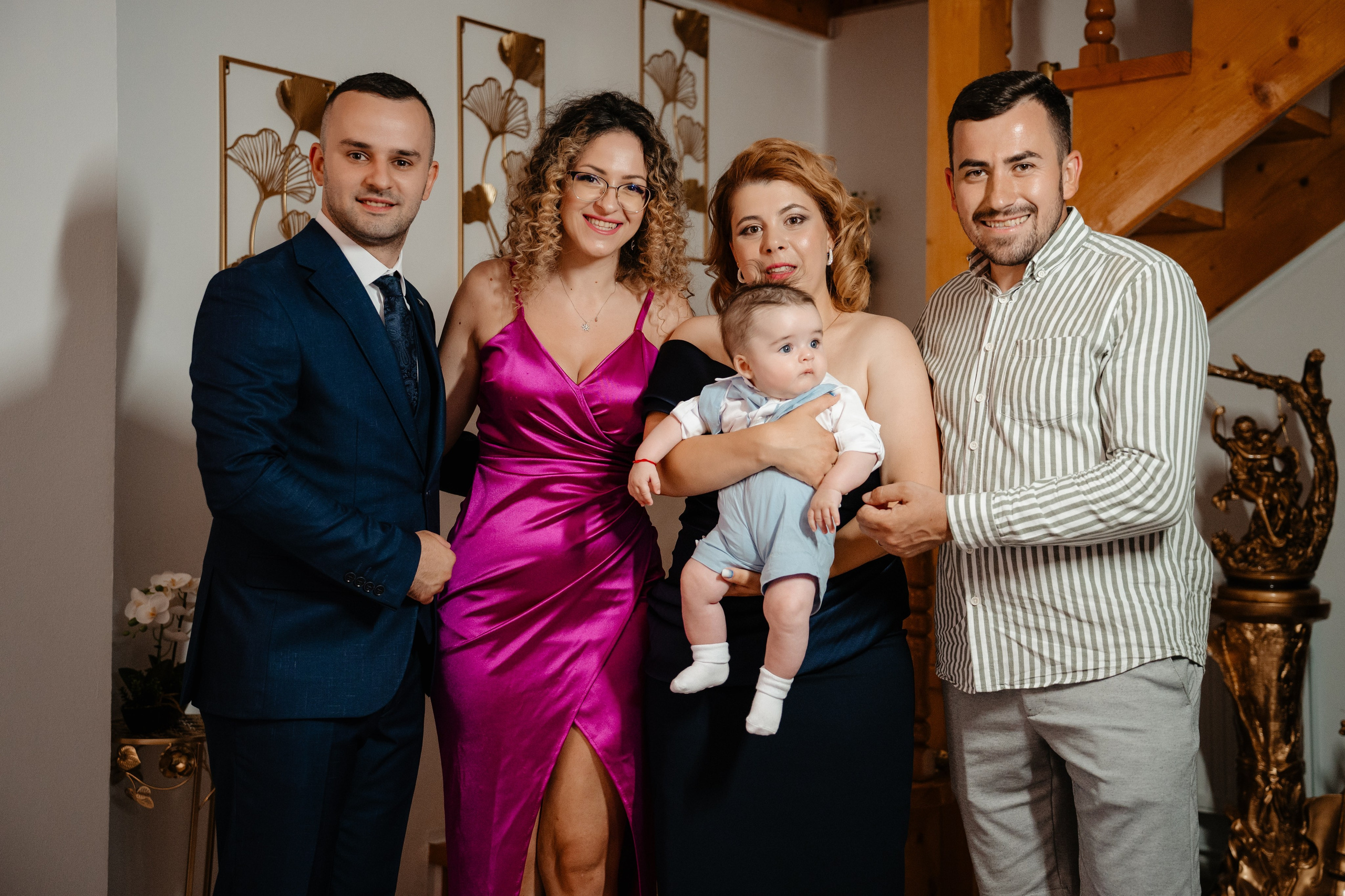 Edward Ralph | Botez. Georgian Simion | Fotograf Profesionist Nuntă & Evenimente