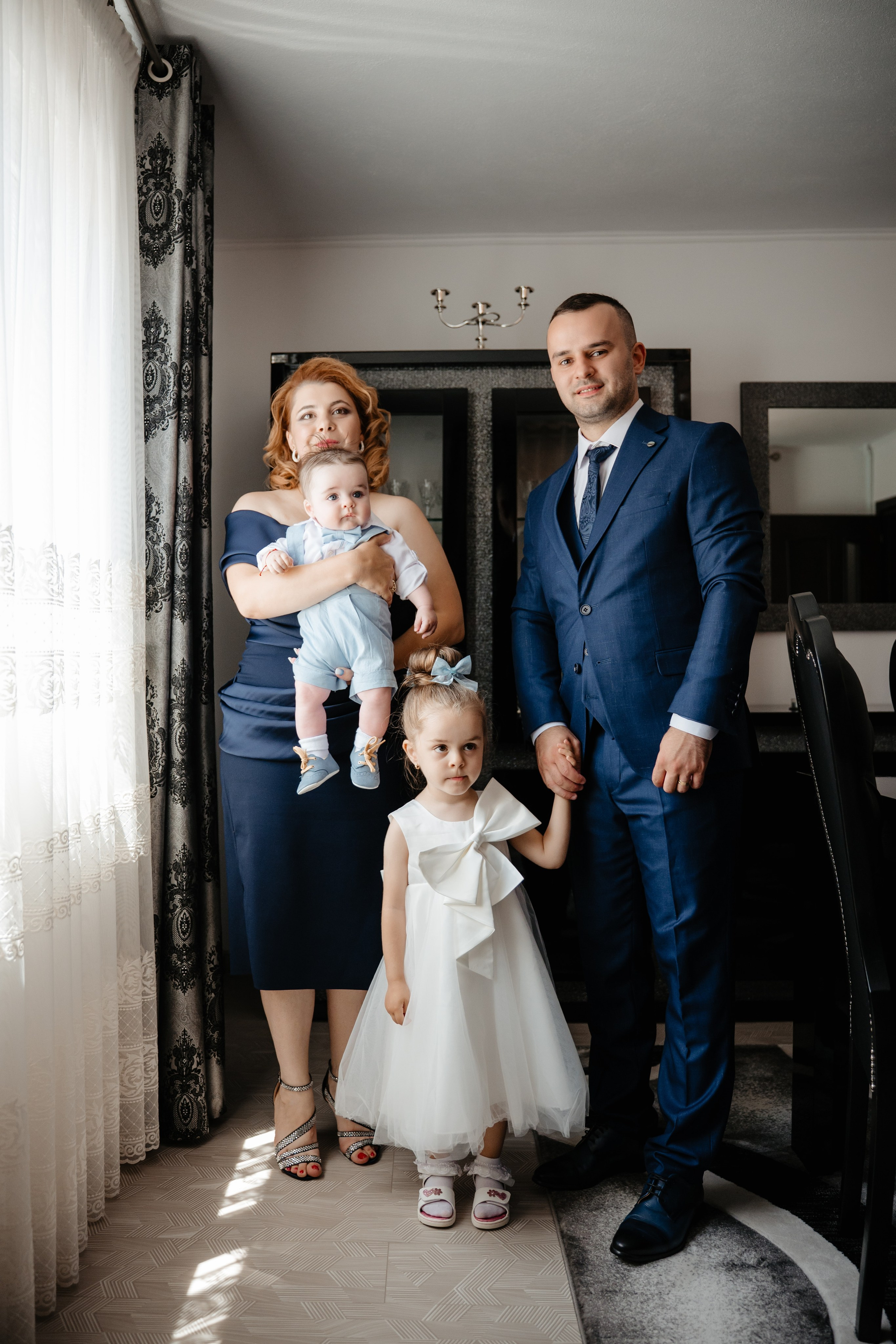 Edward Ralph | Botez. Georgian Simion | Fotograf Profesionist Nuntă & Evenimente