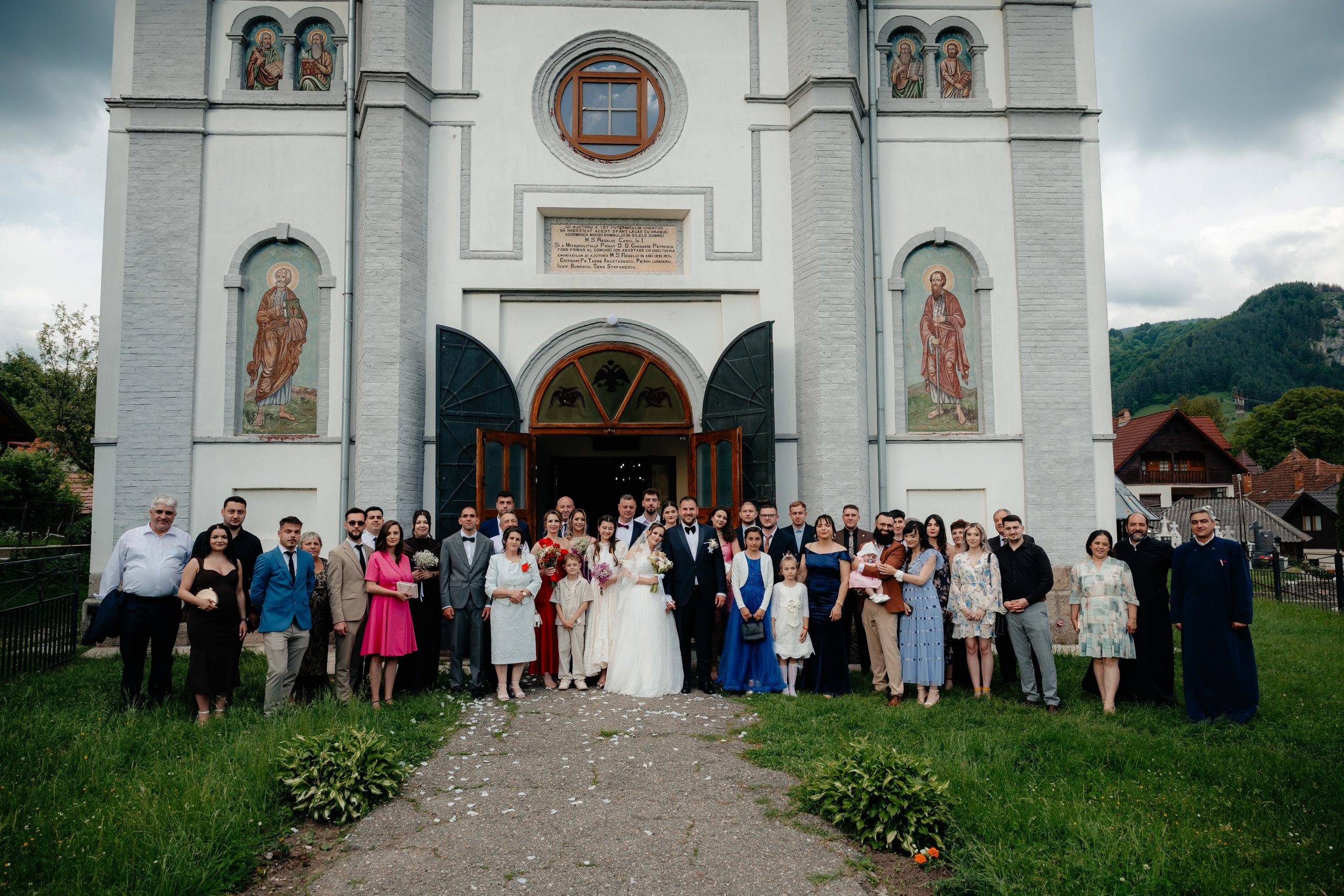 Teodora & Alexandru | Nuntǎ. Georgian Simion | Fotograf Profesionist Nuntă & Evenimente