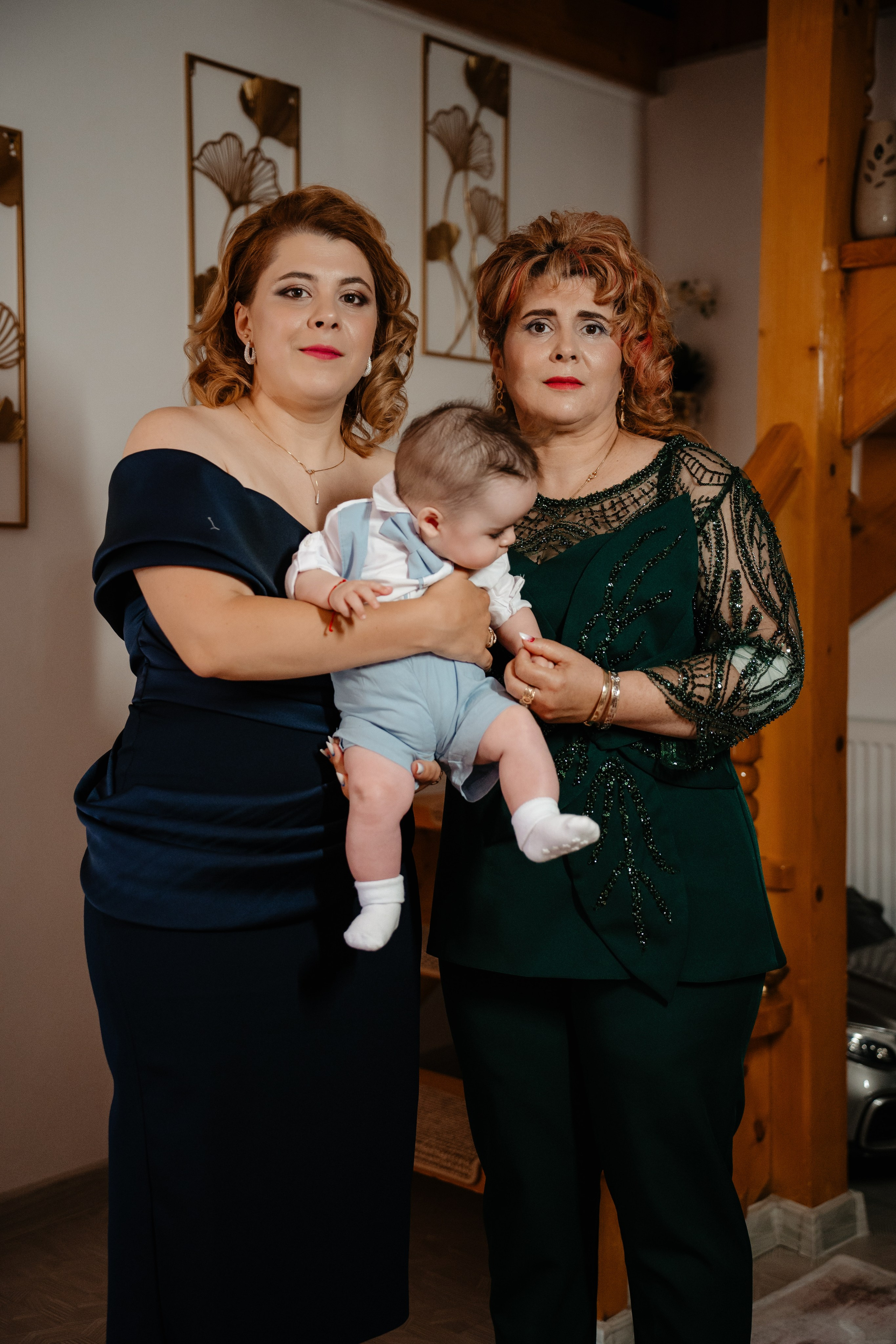 Edward Ralph | Botez. Georgian Simion | Fotograf Profesionist Nuntă & Evenimente