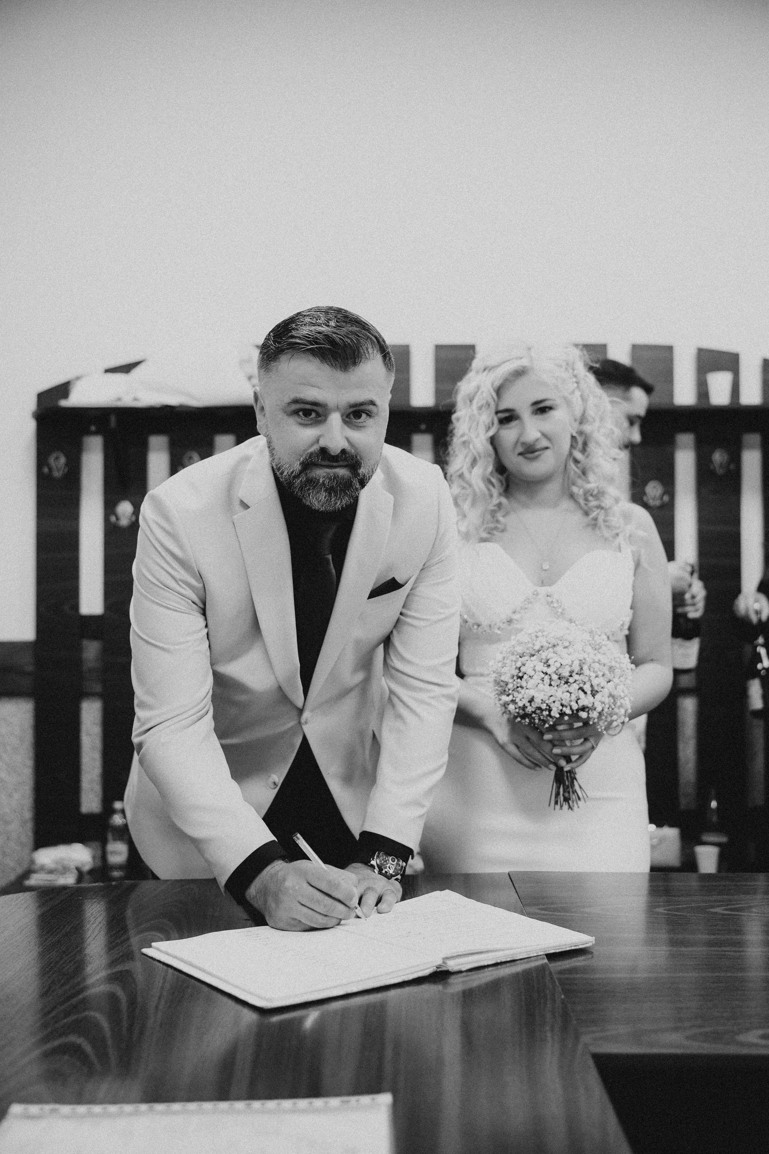 Theodora & Robert | Stare Civilǎ. Georgian Simion | Fotograf Profesionist Nuntă & Evenimente