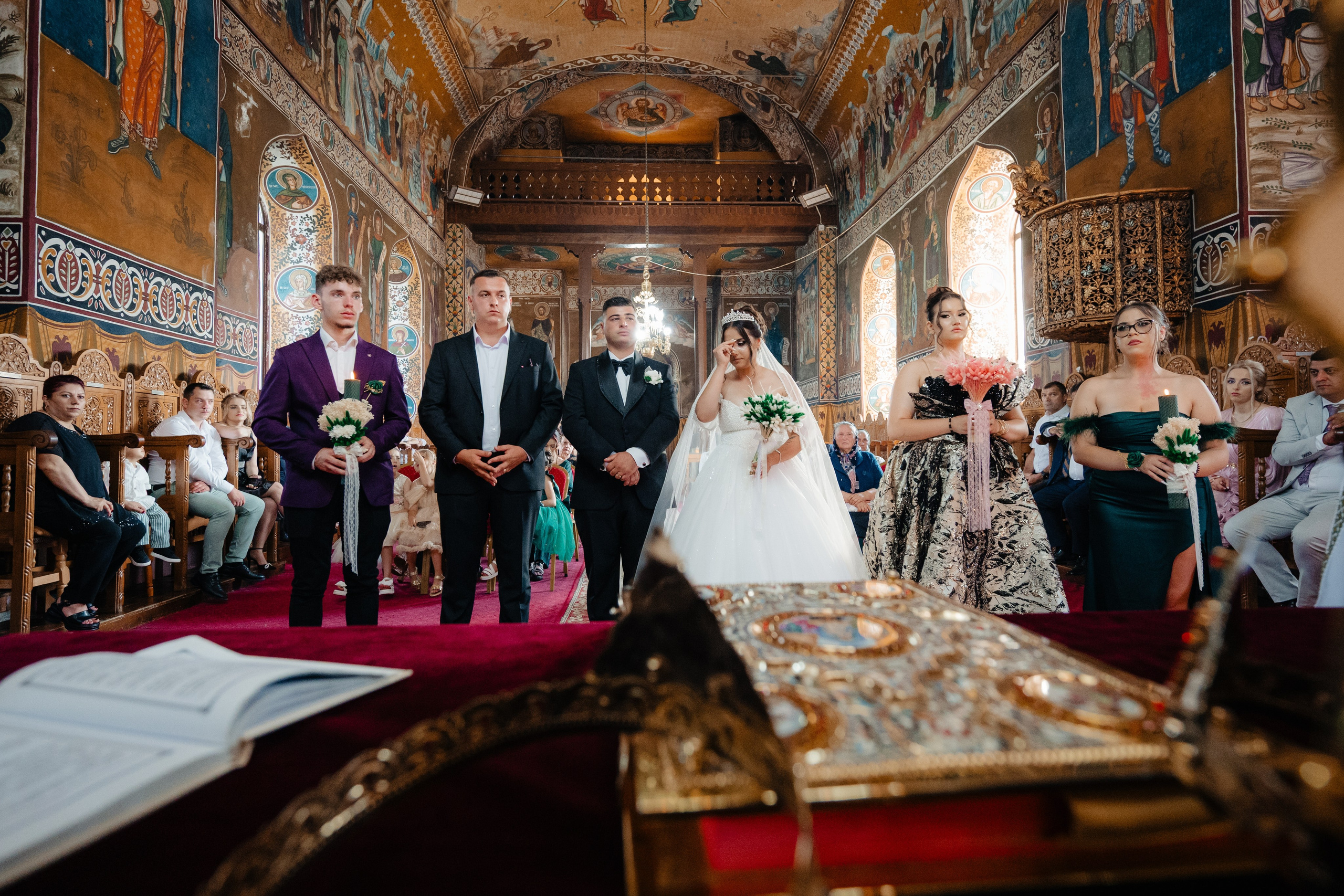 Bianca & Rǎzvan | Nuntǎ. Georgian Simion | Fotograf Profesionist Nuntă & Evenimente