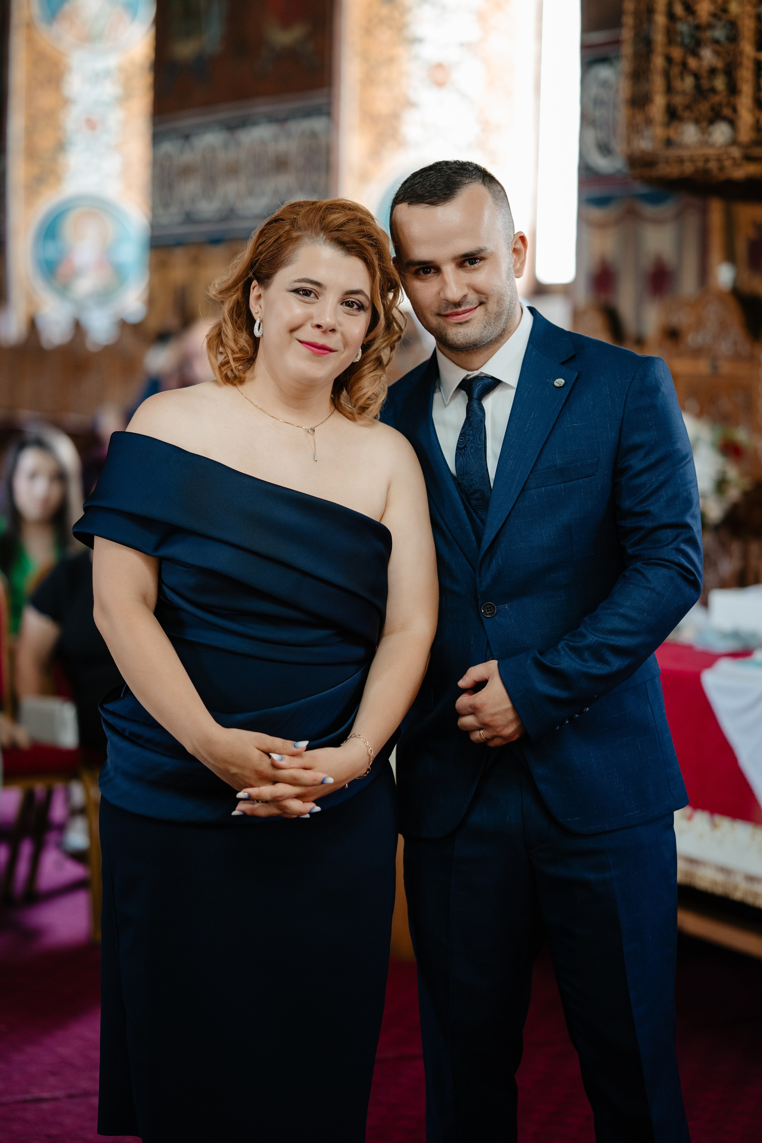 Edward Ralph | Botez. Georgian Simion | Fotograf Profesionist Nuntă & Evenimente