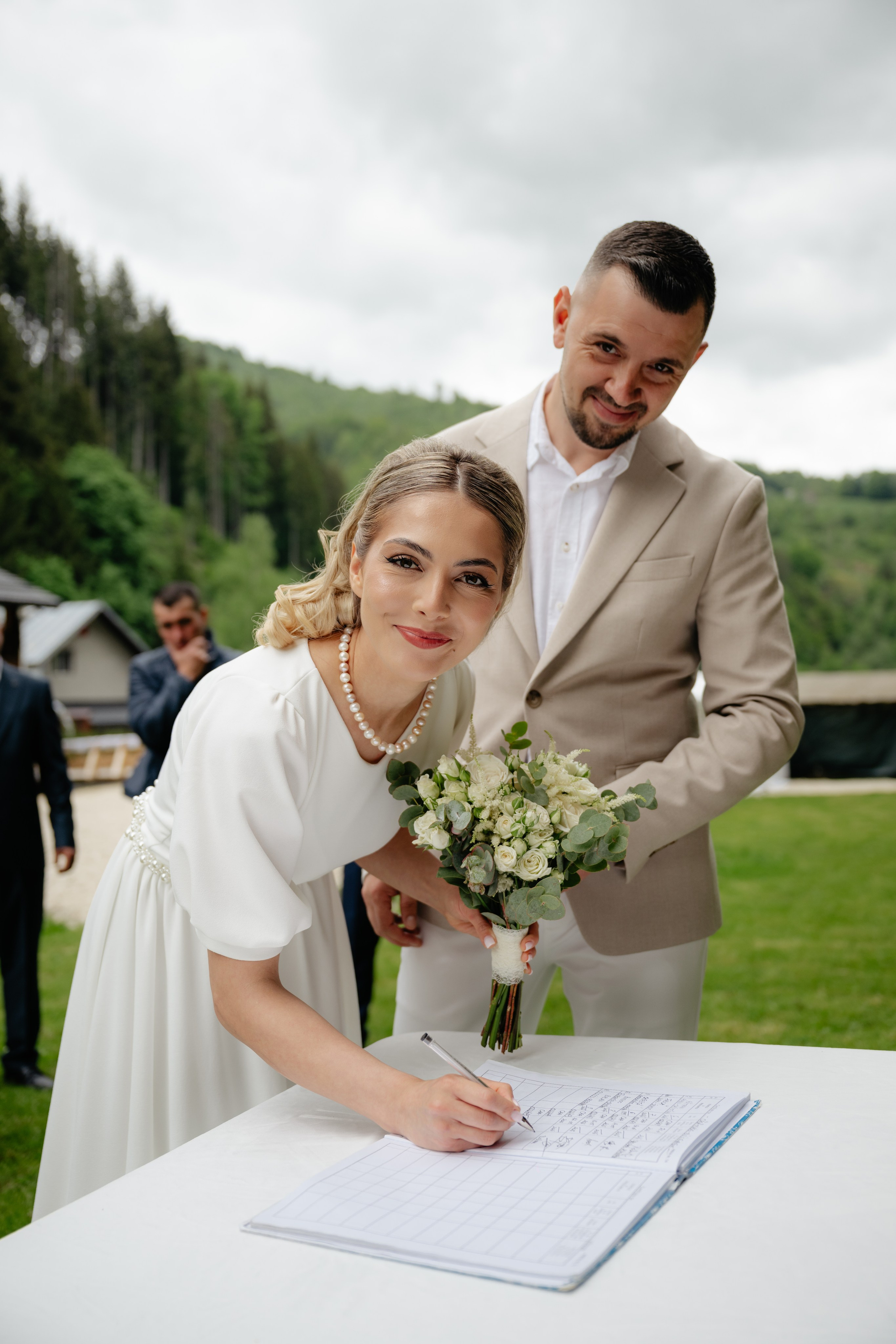 Miriam & Silviu | Stare Civilǎ. Georgian Simion | Fotograf Profesionist Nuntă & Evenimente