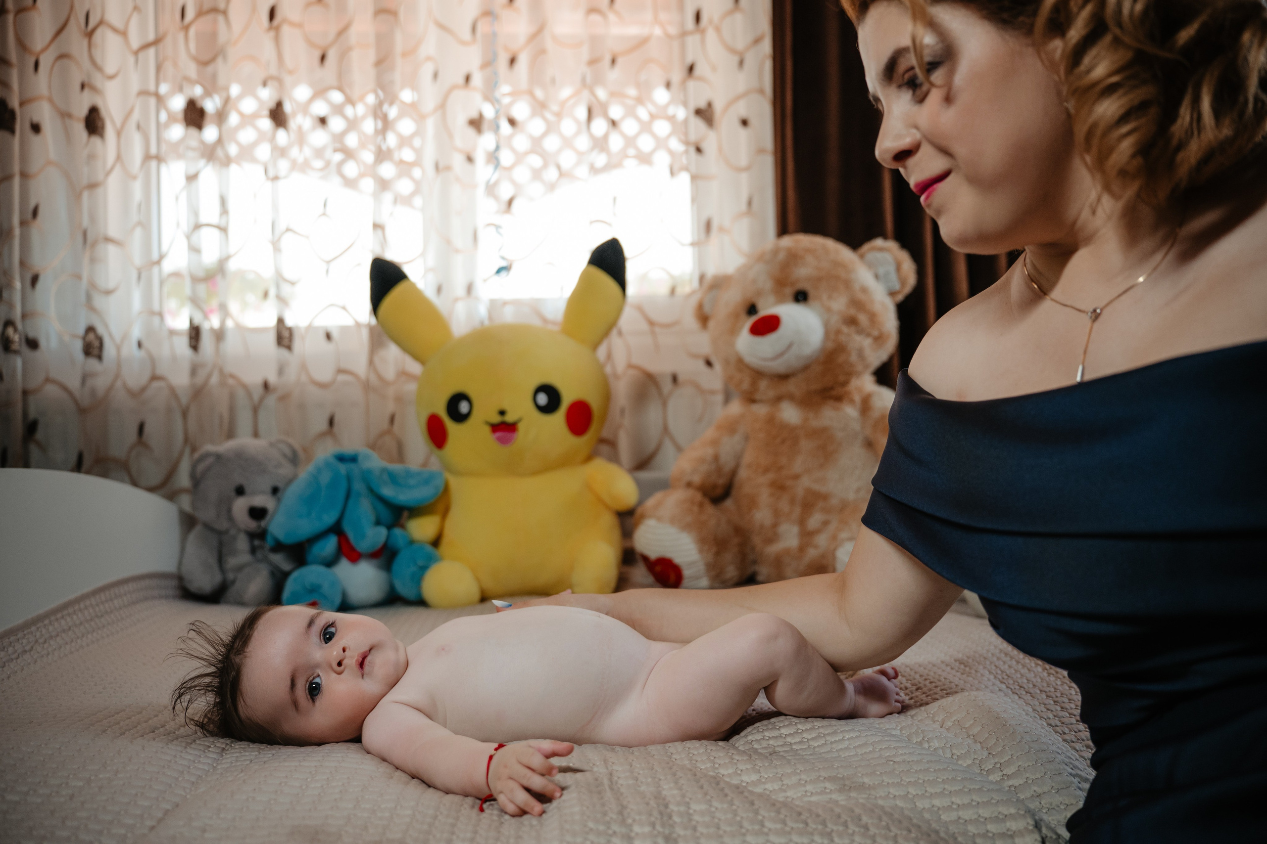Edward Ralph | Botez. Georgian Simion | Fotograf Profesionist Nuntă & Evenimente