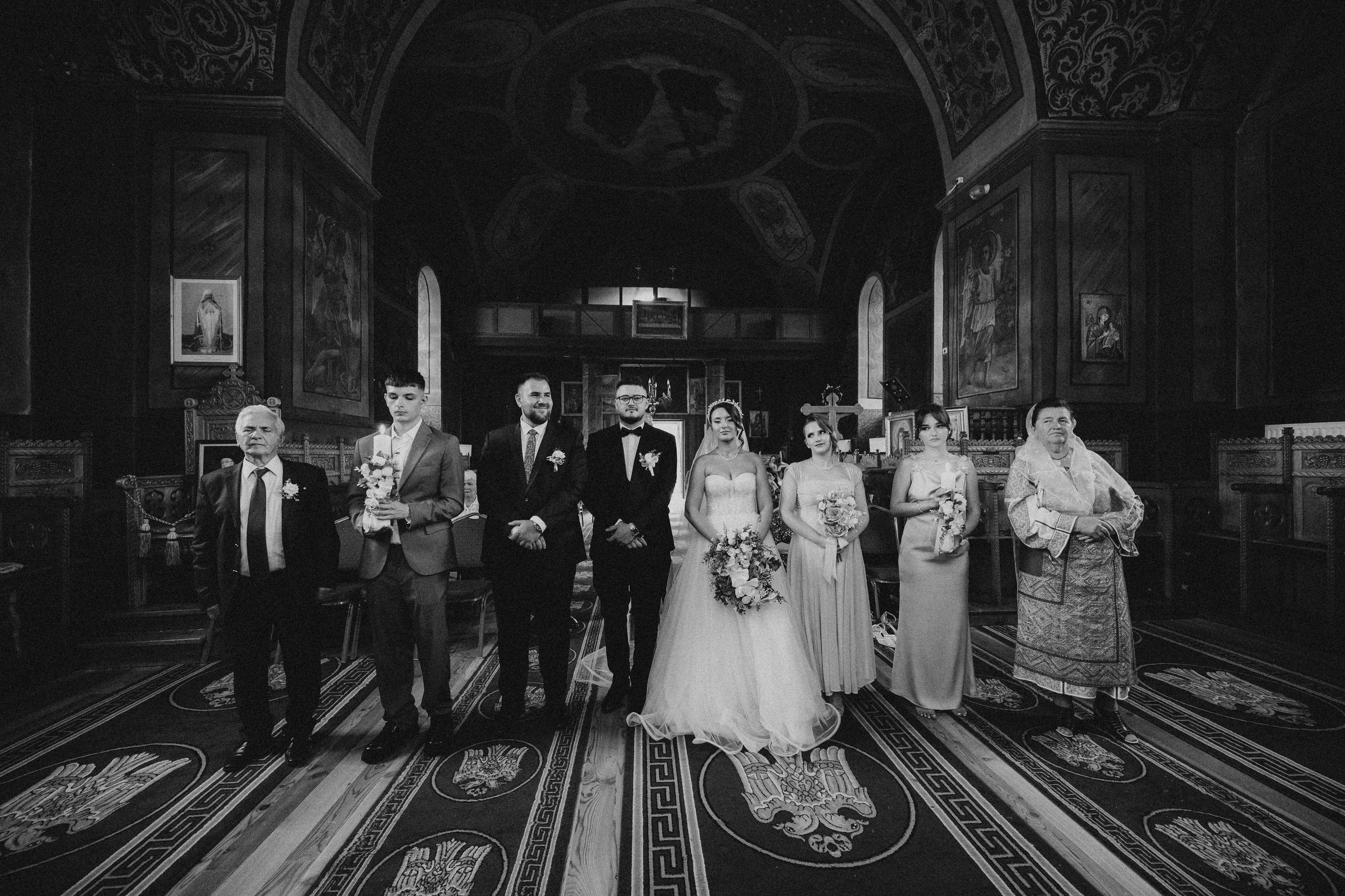 Alexia & Teodor | Nuntǎ. Georgian Simion | Fotograf Profesionist Nuntă & Evenimente