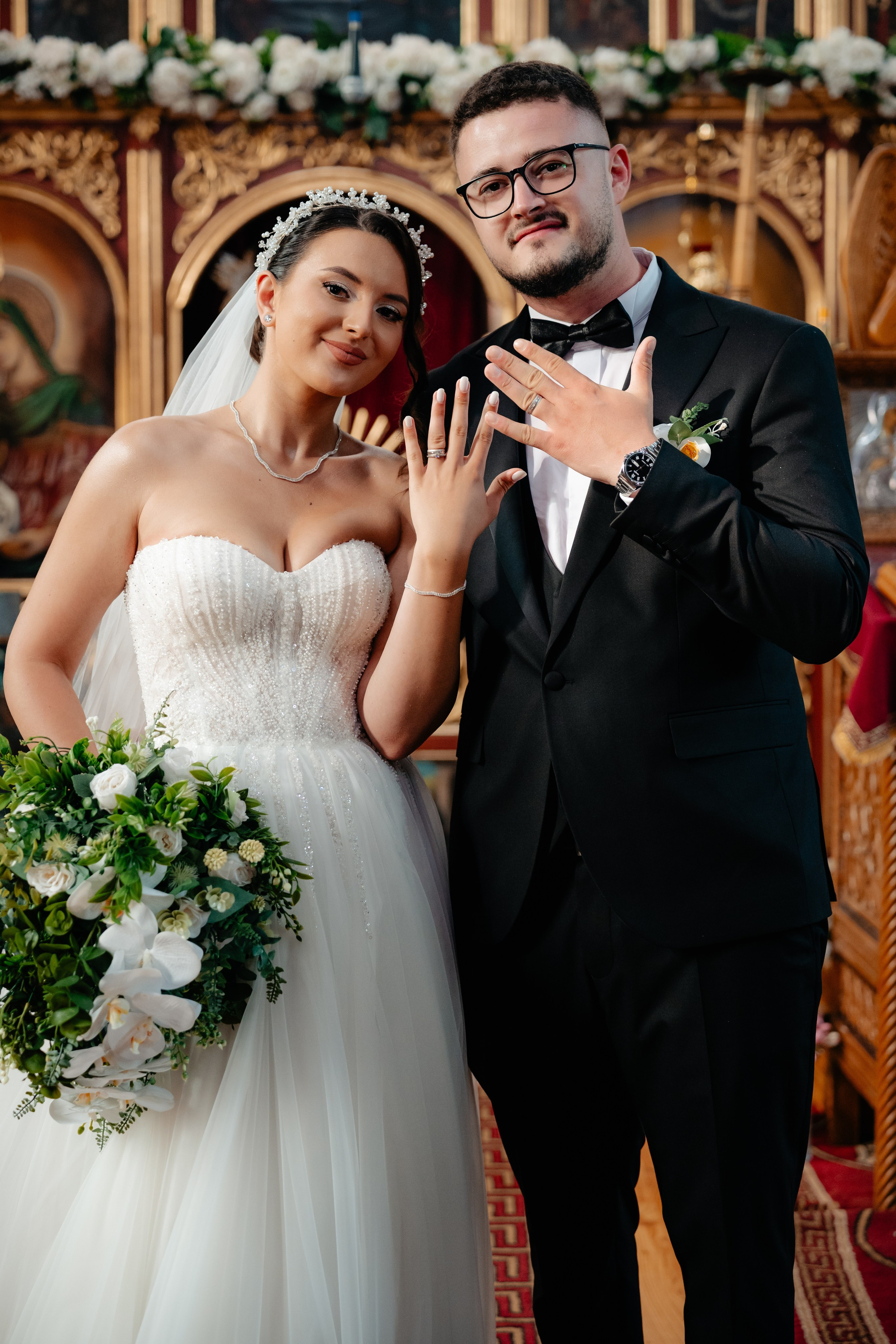 Alexia & Teodor | Nuntǎ. Georgian Simion | Fotograf Profesionist Nuntă & Evenimente