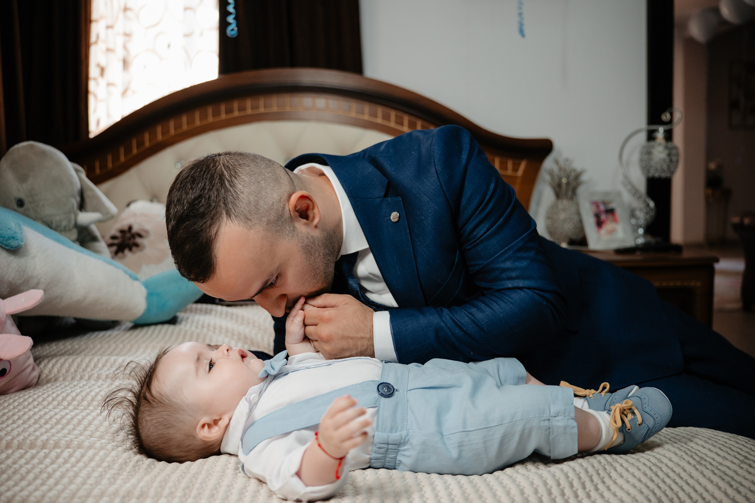Edward Ralph | Botez. Georgian Simion | Fotograf Profesionist Nuntă & Evenimente