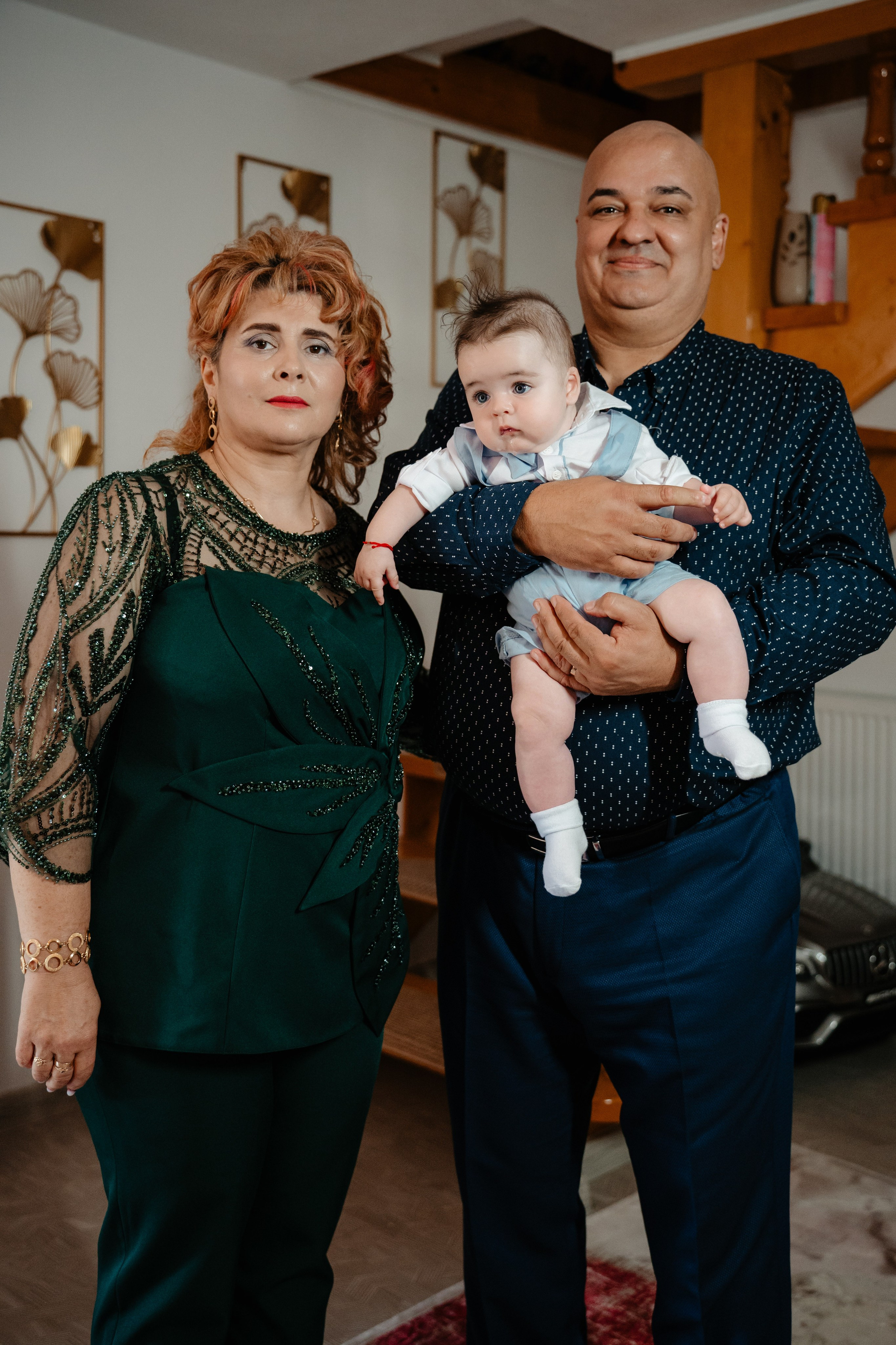 Edward Ralph | Botez. Georgian Simion | Fotograf Profesionist Nuntă & Evenimente