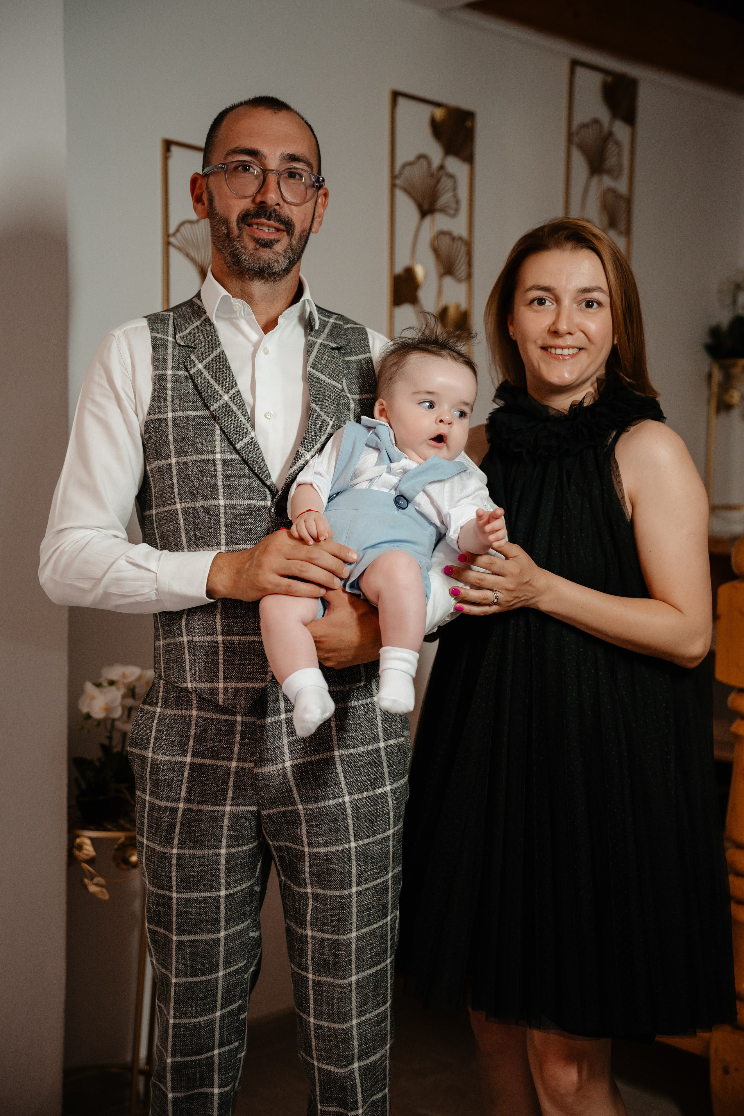 Edward Ralph | Botez. Georgian Simion | Fotograf Profesionist Nuntă & Evenimente
