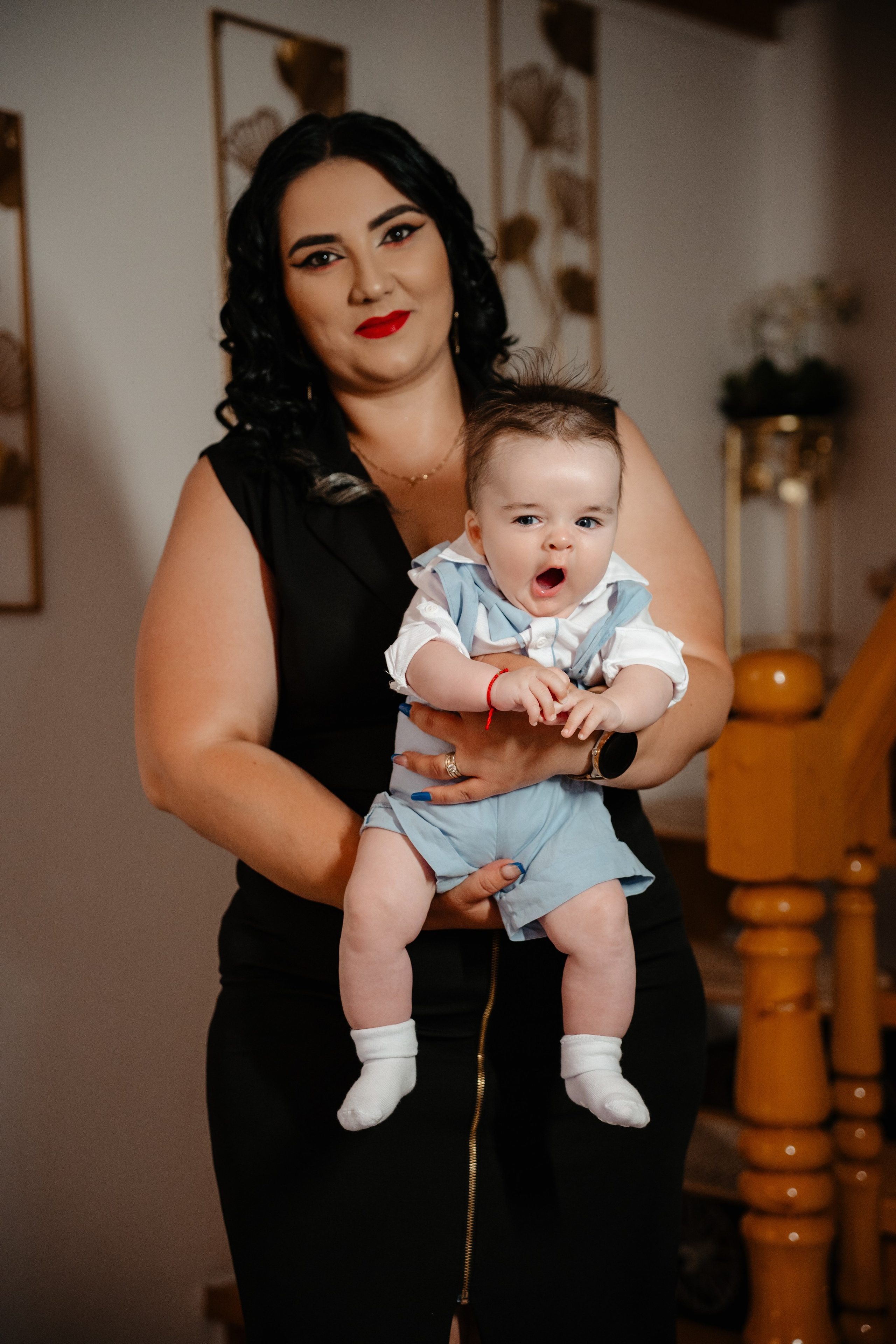 Edward Ralph | Botez. Georgian Simion | Fotograf Profesionist Nuntă & Evenimente