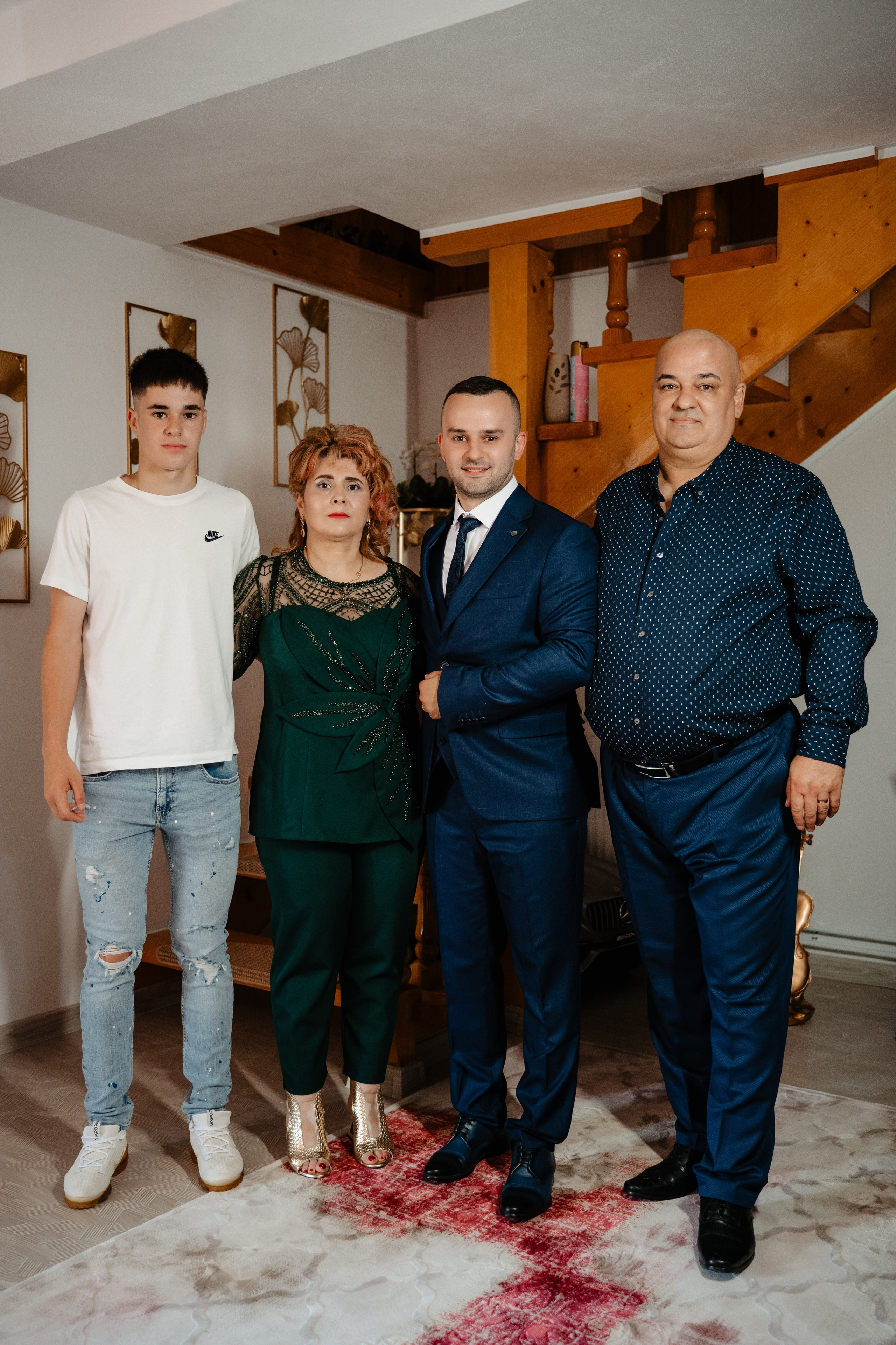 Edward Ralph | Botez. Georgian Simion | Fotograf Profesionist Nuntă & Evenimente