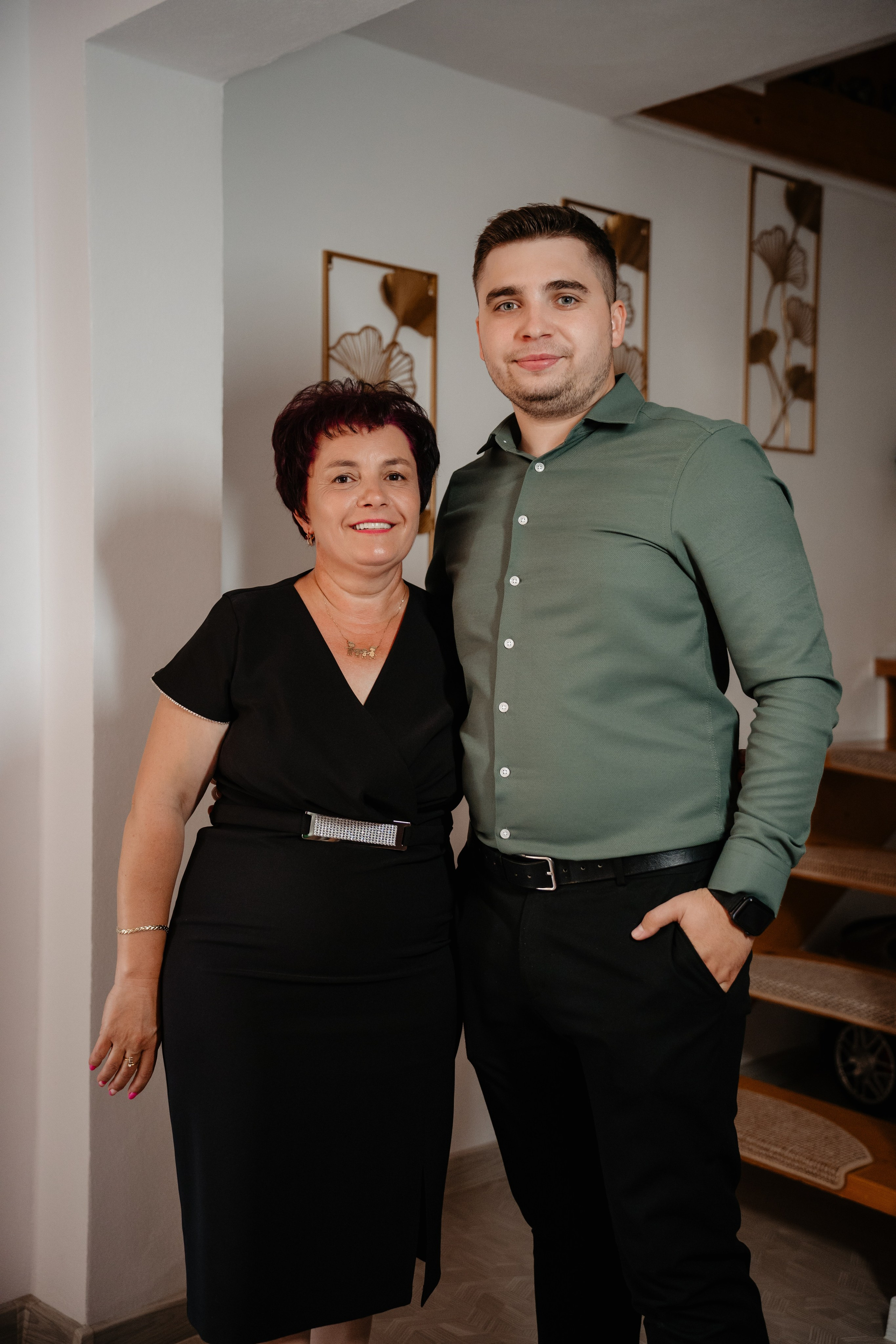 Edward Ralph | Botez. Georgian Simion | Fotograf Profesionist Nuntă & Evenimente