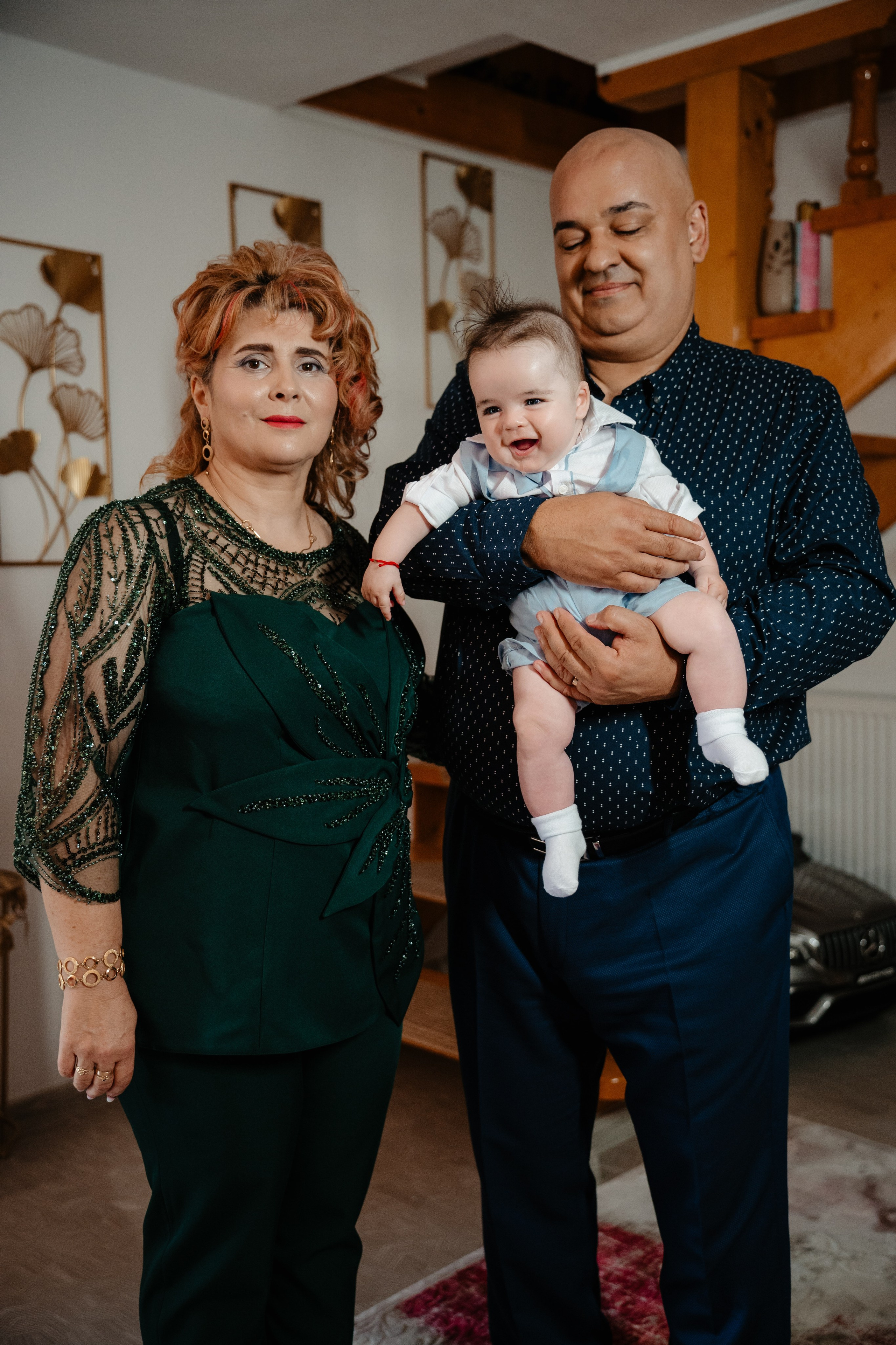 Edward Ralph | Botez. Georgian Simion | Fotograf Profesionist Nuntă & Evenimente