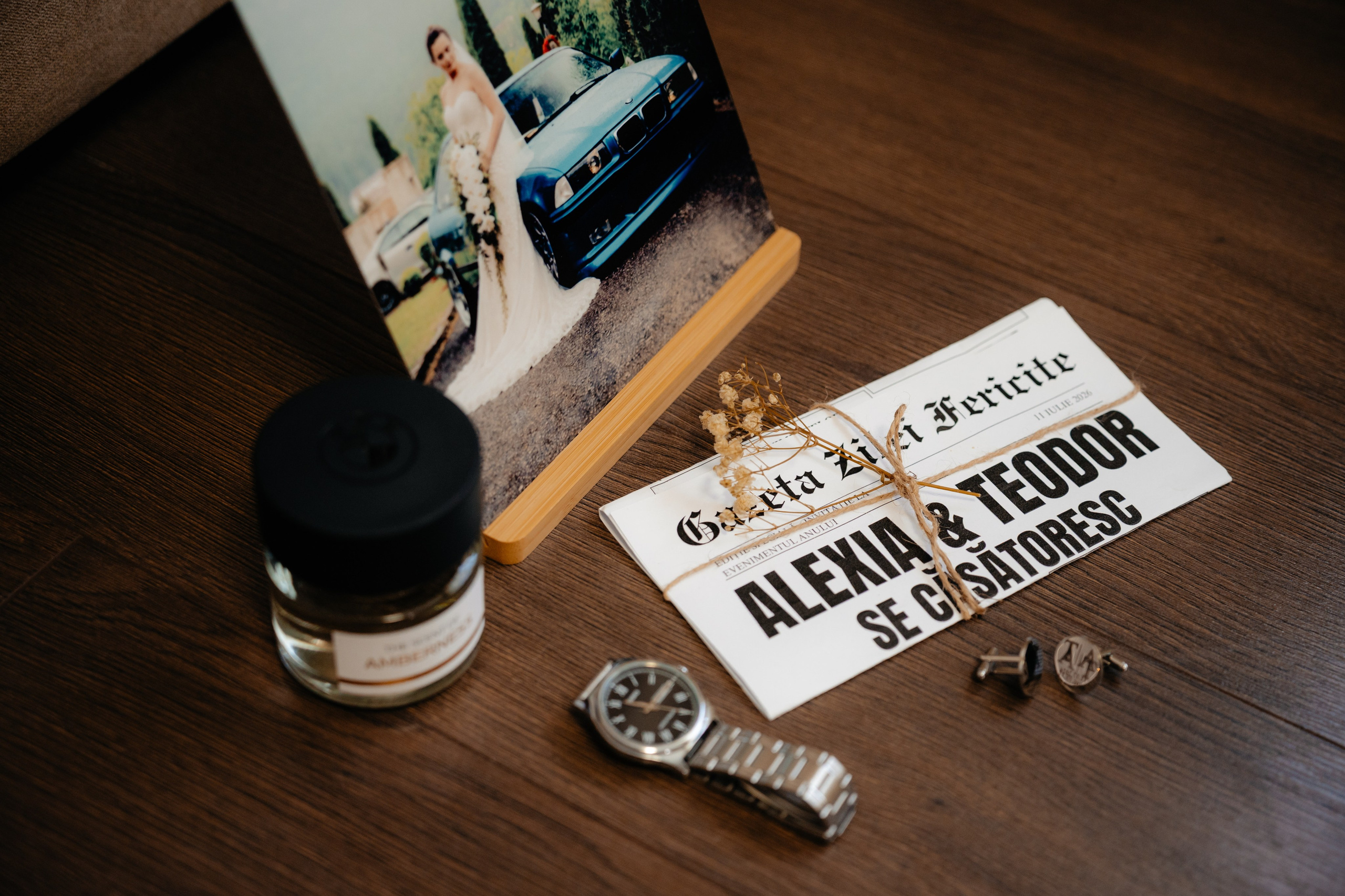 Alexia & Teodor | Nuntǎ. Georgian Simion | Fotograf Profesionist Nuntă & Evenimente