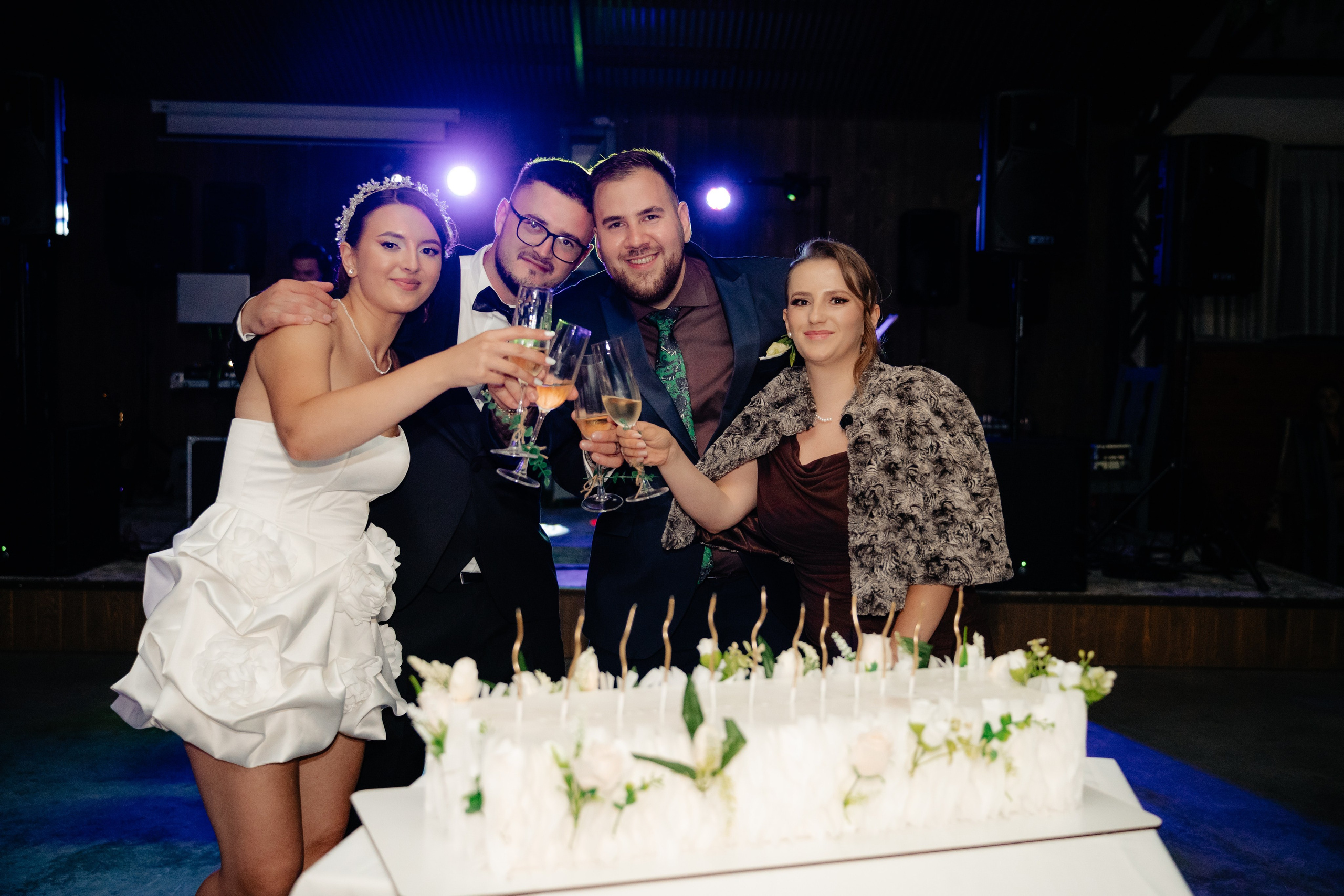 Alexia & Teodor | Nuntǎ. Georgian Simion | Fotograf Profesionist Nuntă & Evenimente