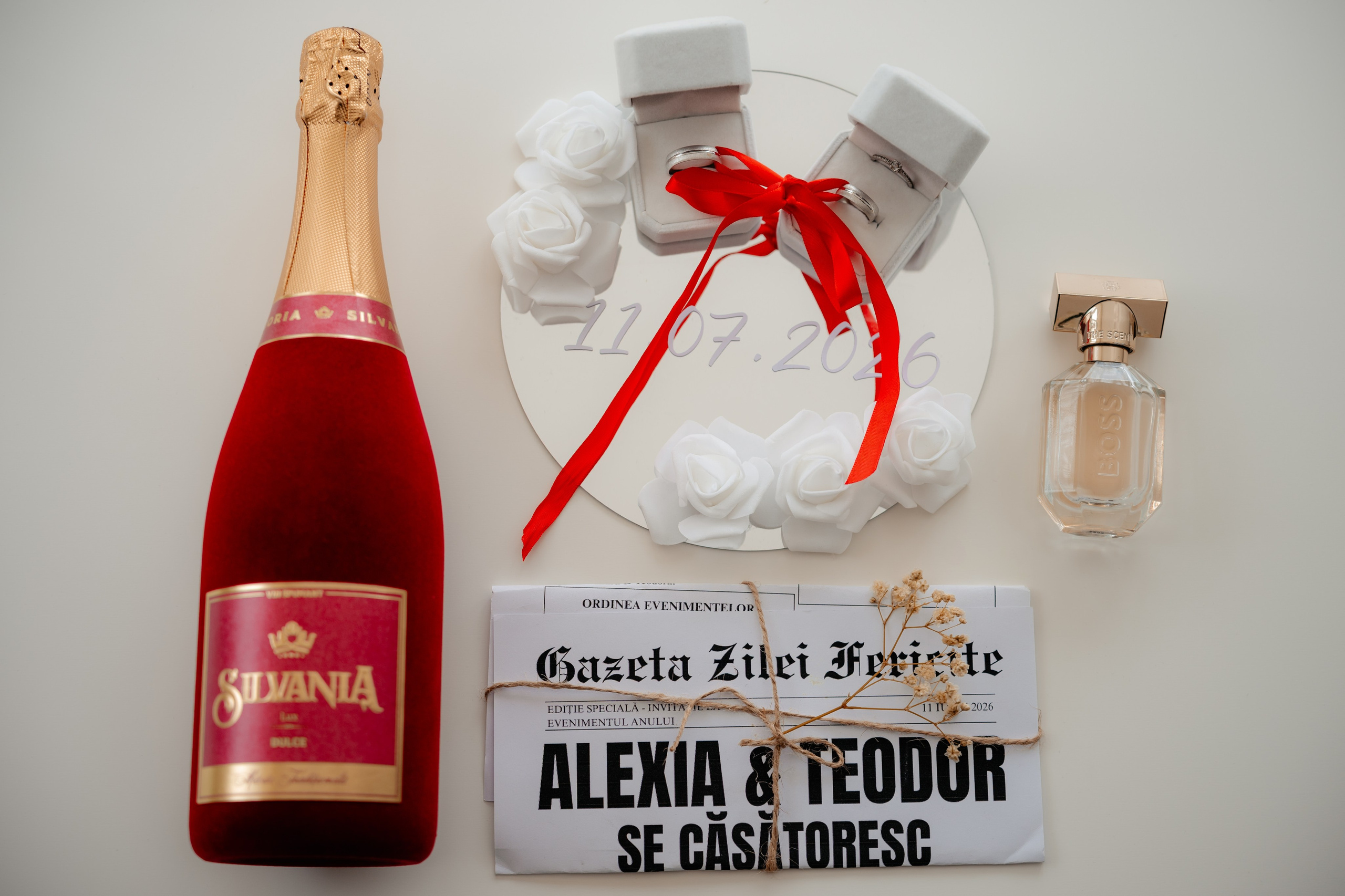 Alexia & Teodor | Nuntǎ. Georgian Simion | Fotograf Profesionist Nuntă & Evenimente