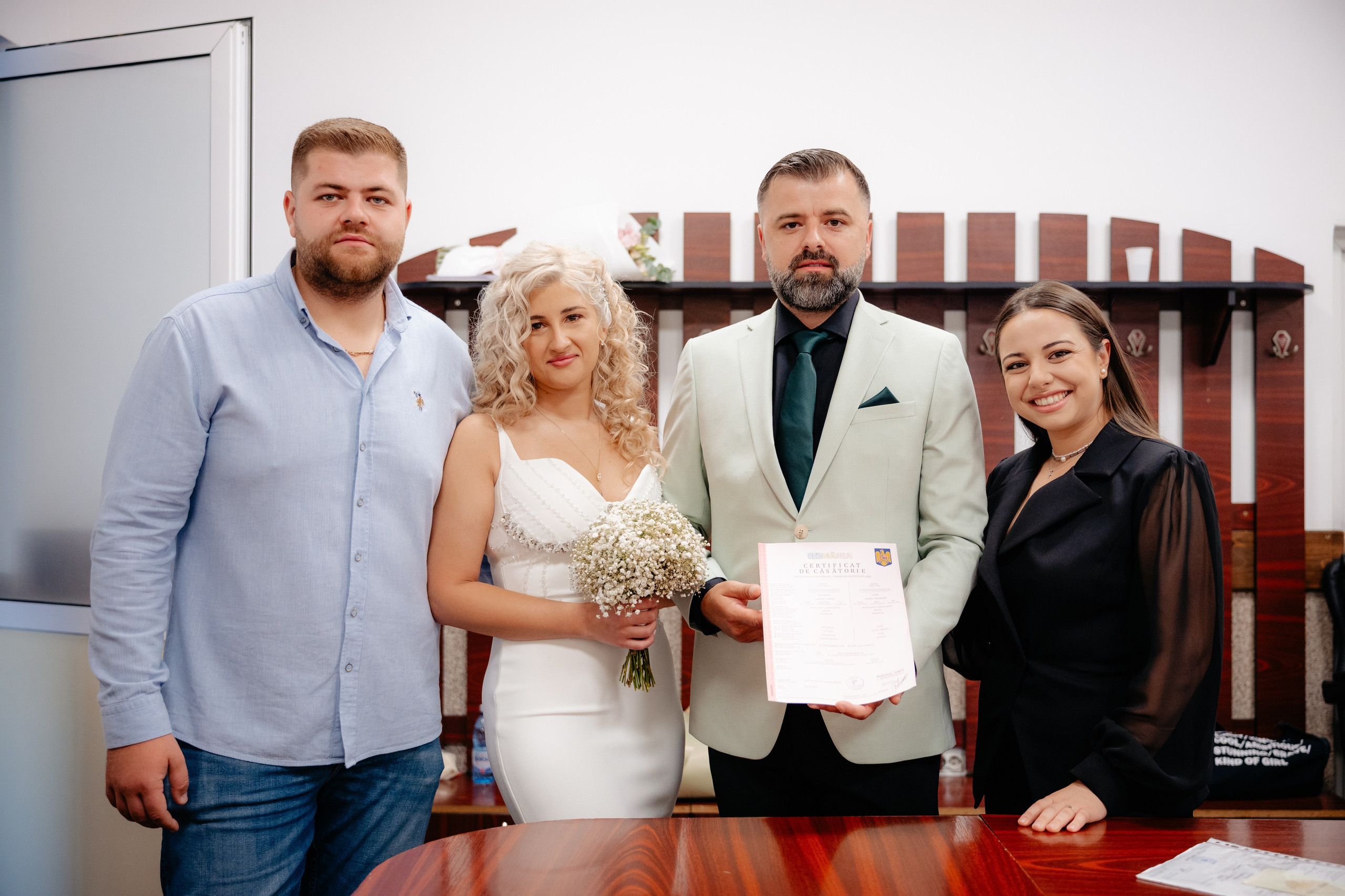 Theodora & Robert | Stare Civilǎ. Georgian Simion | Fotograf Profesionist Nuntă & Evenimente