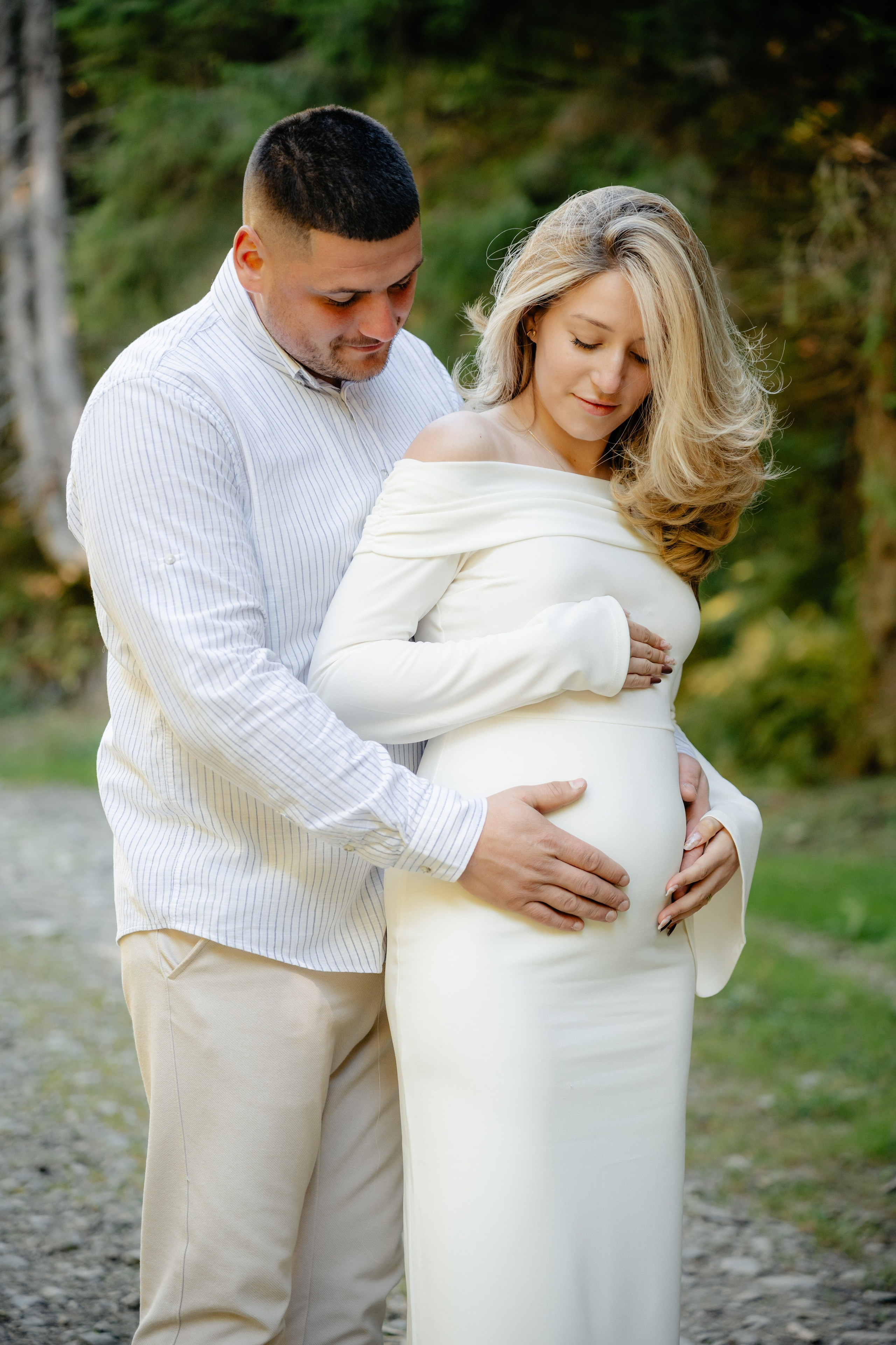 Ana & Andrei | Maternitate. Georgian Simion | Fotograf Profesionist Nuntă & Evenimente