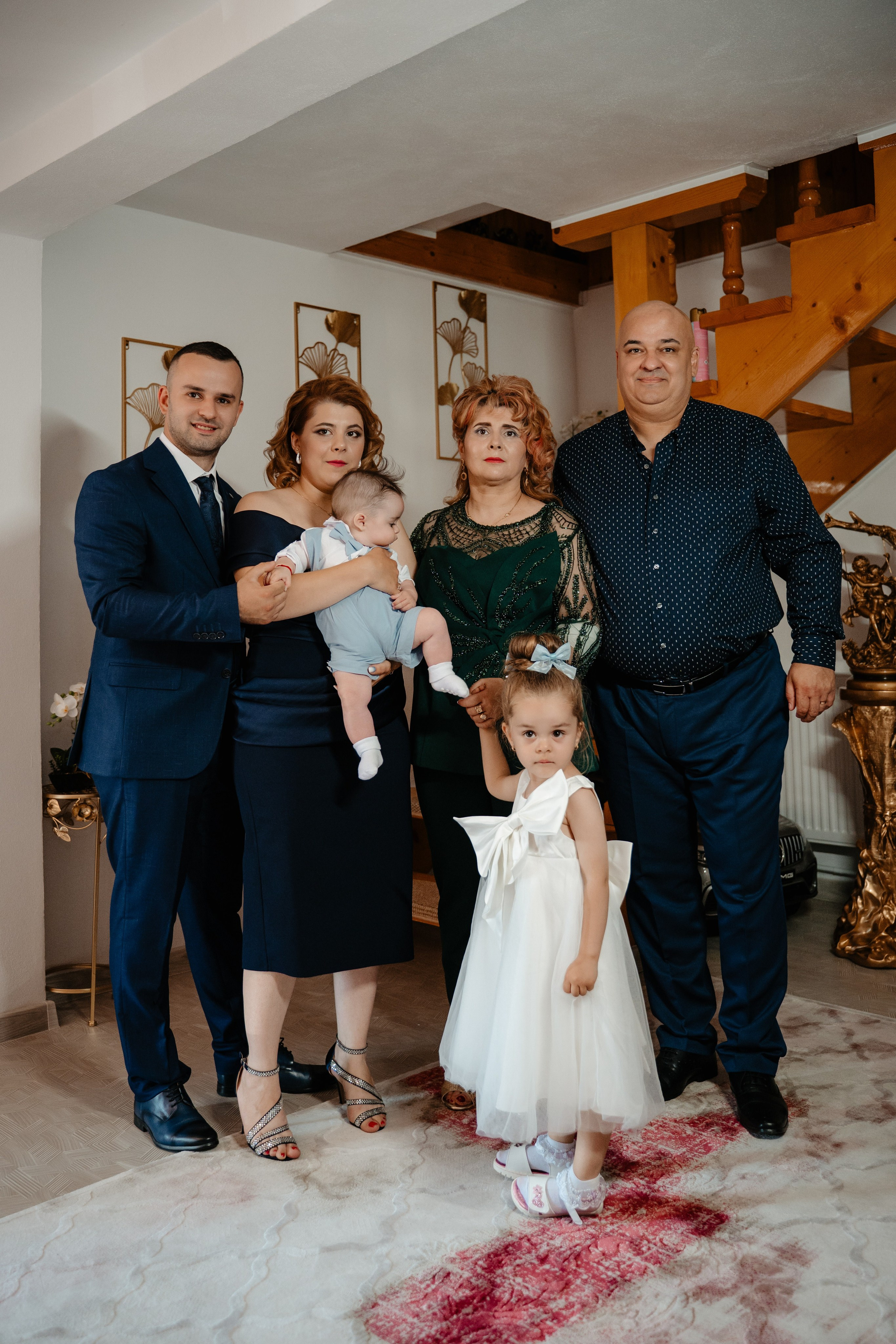 Edward Ralph | Botez. Georgian Simion | Fotograf Profesionist Nuntă & Evenimente