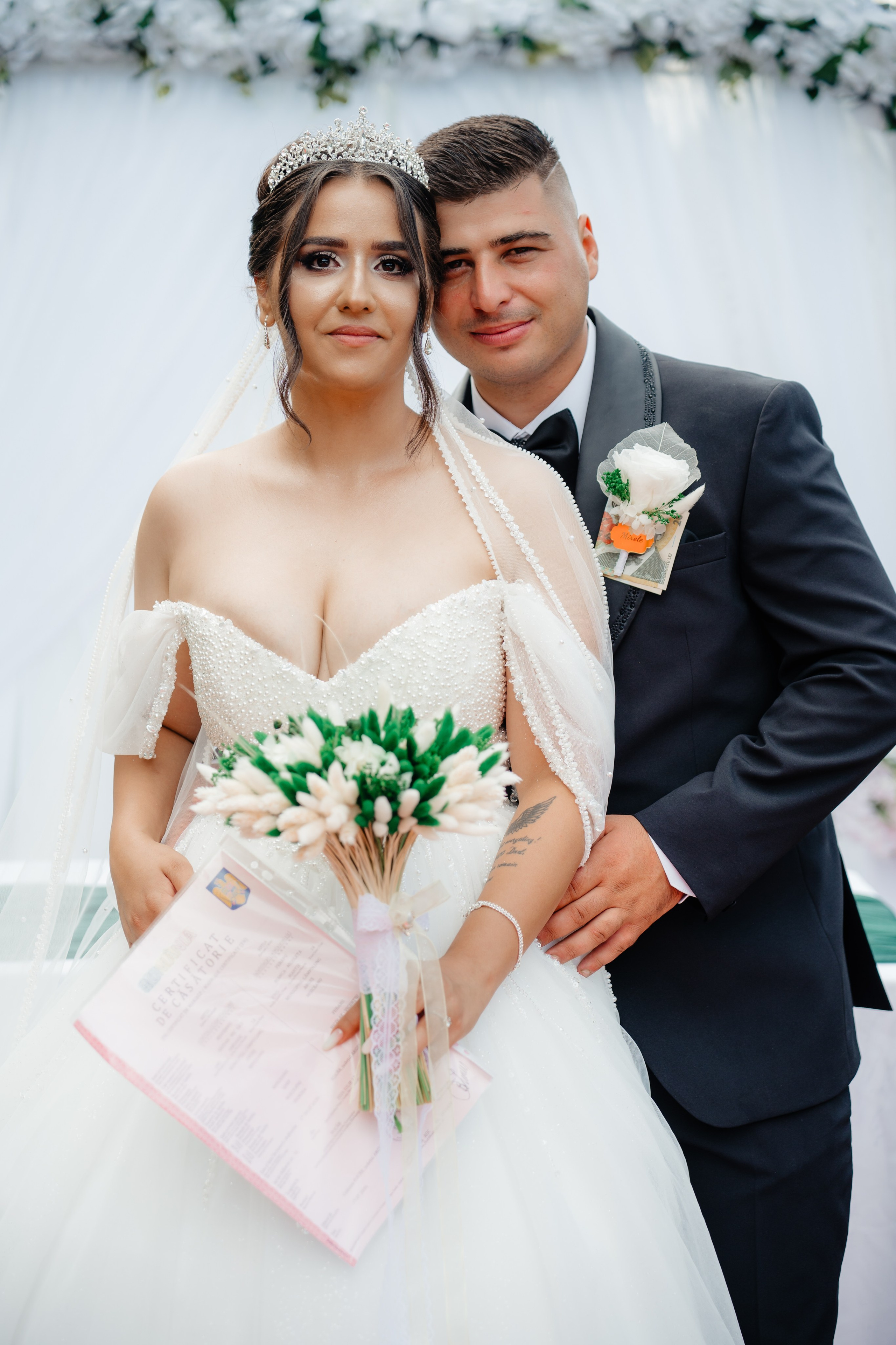 Bianca & Rǎzvan | Nuntǎ. Georgian Simion | Fotograf Profesionist Nuntă & Evenimente