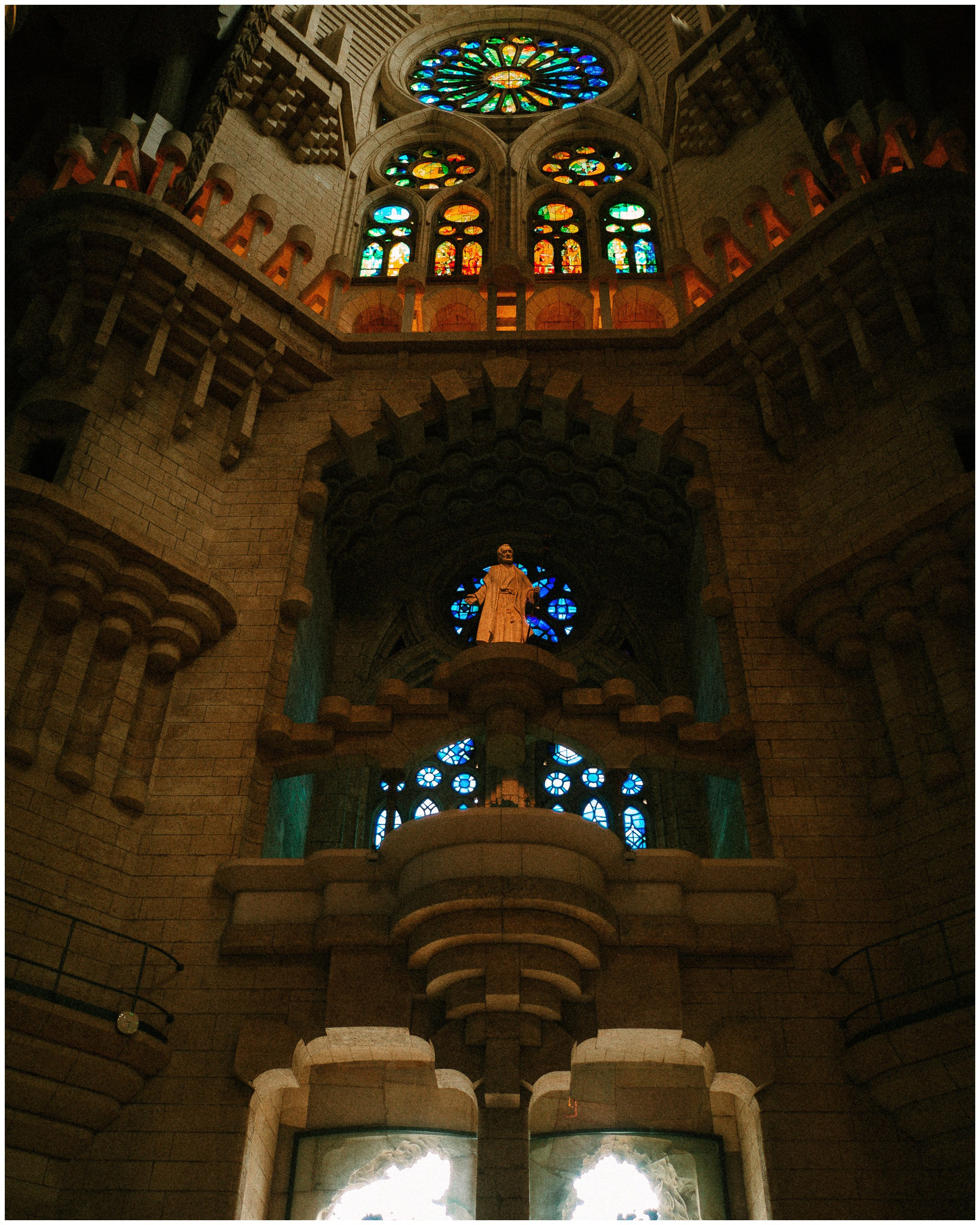 BARCELONA. Inna Mendelson — Photographer