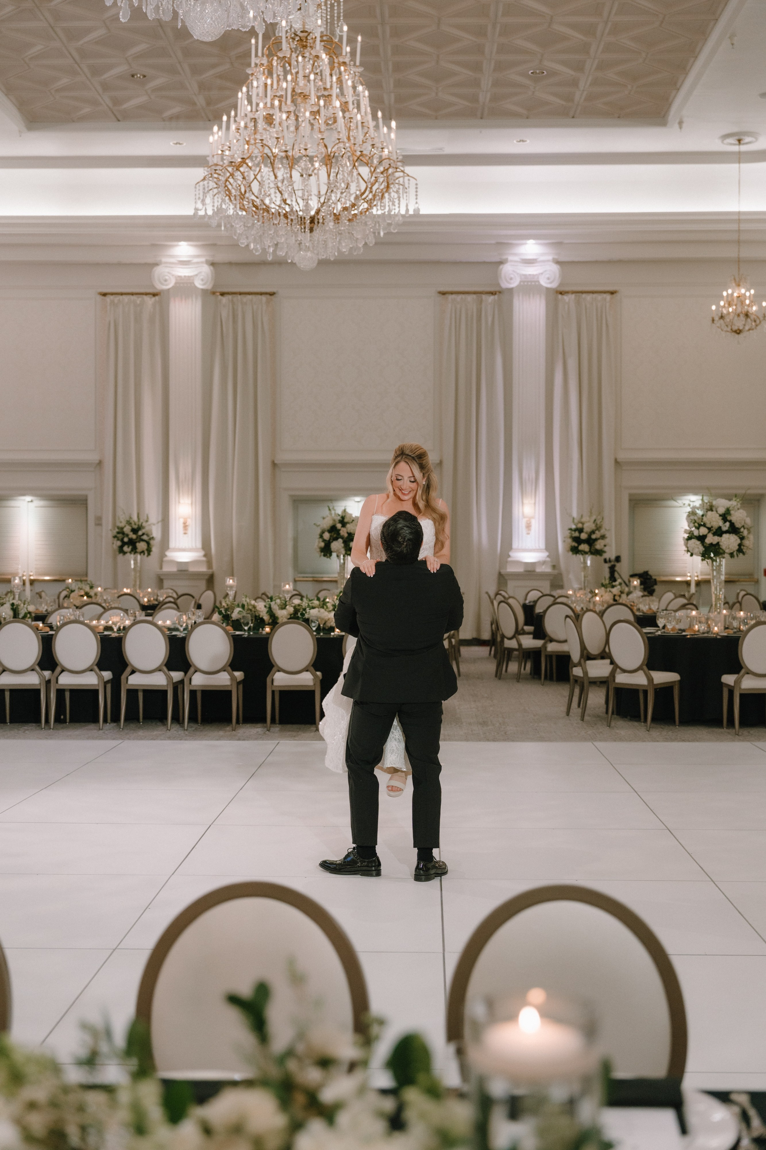 Heather and Michael. Wedding photographer and videographer New York | New Jersey