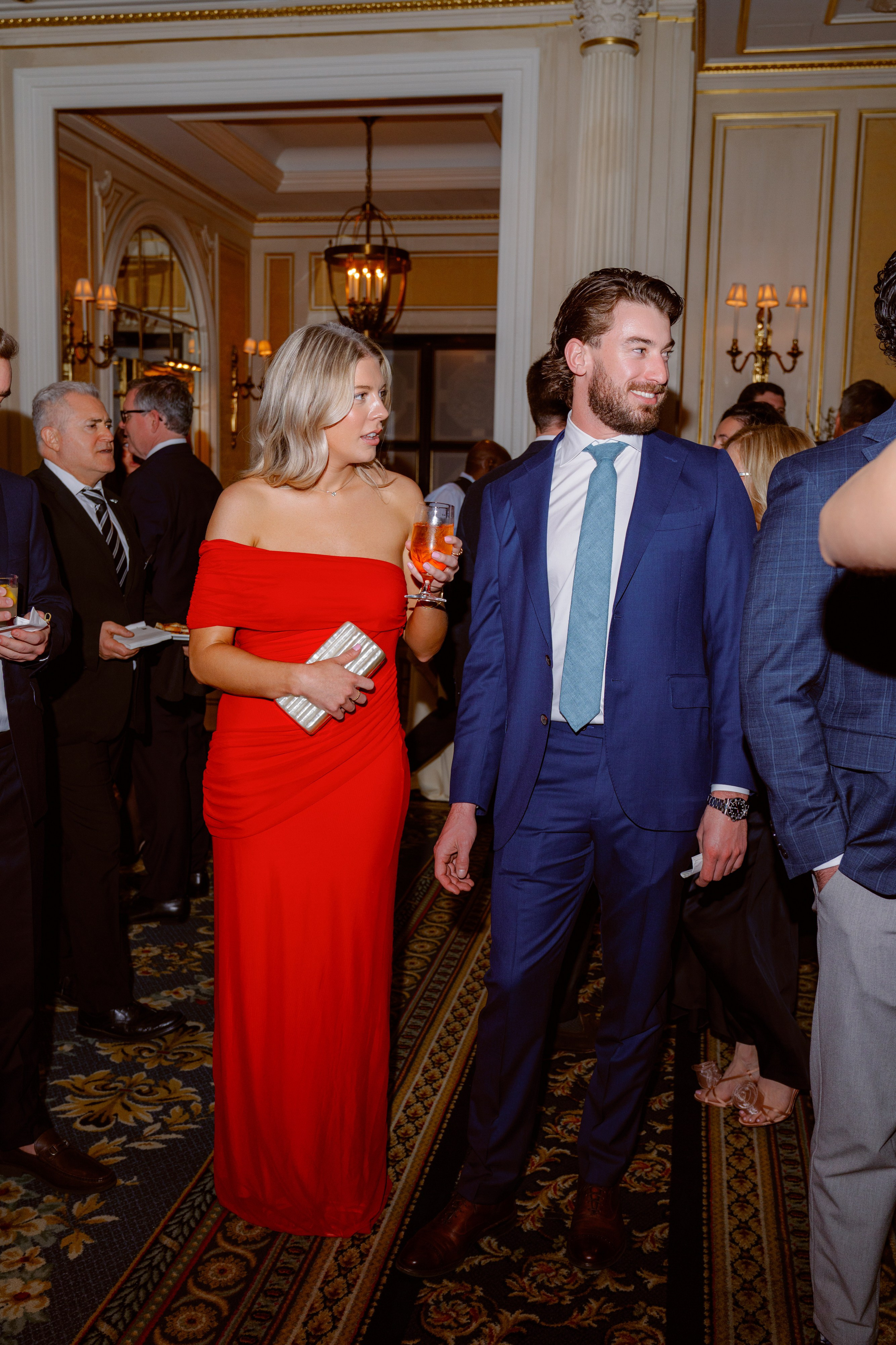 Anne and Maxwell. Wedding photographer and videographer New York | New Jersey