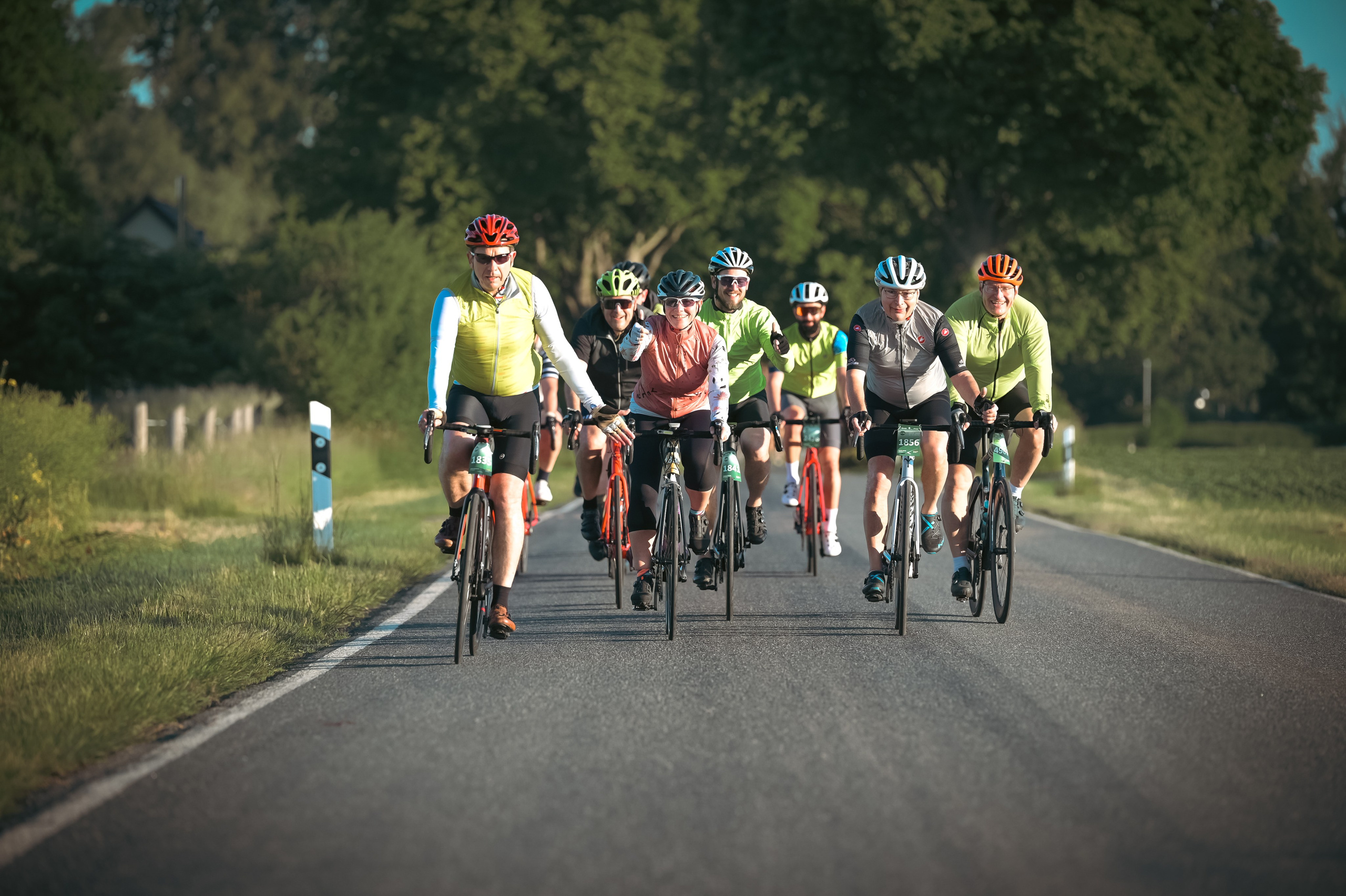 MSR 300 – Radsportabenteuer durch die Mecklenburger Seenplatte. Fotograf in Berlin Brandenburg (Familien, Kinder, Paare, Hochzeiten)