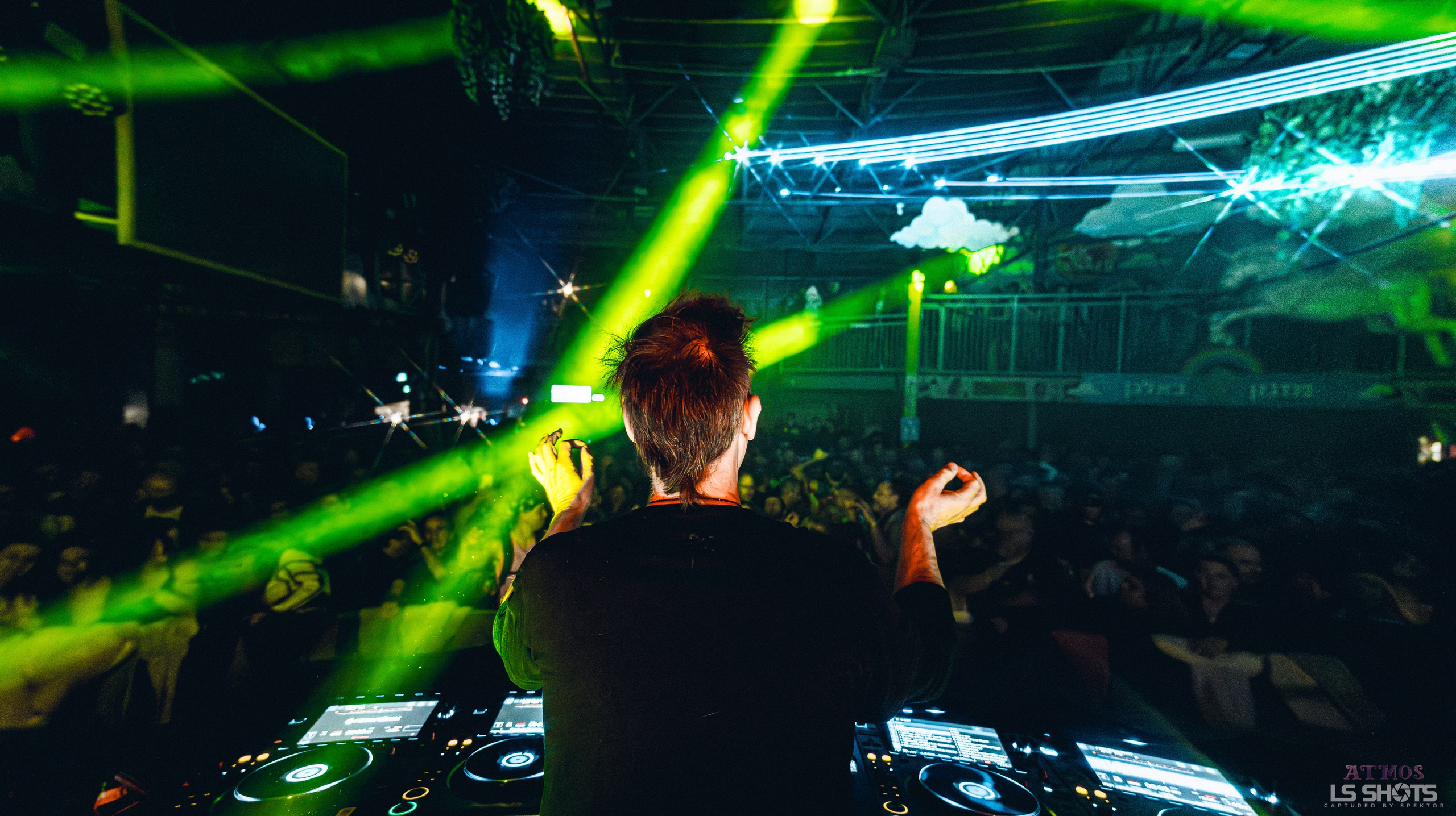 Infected Mushroom — Yagur. LS Shots official site