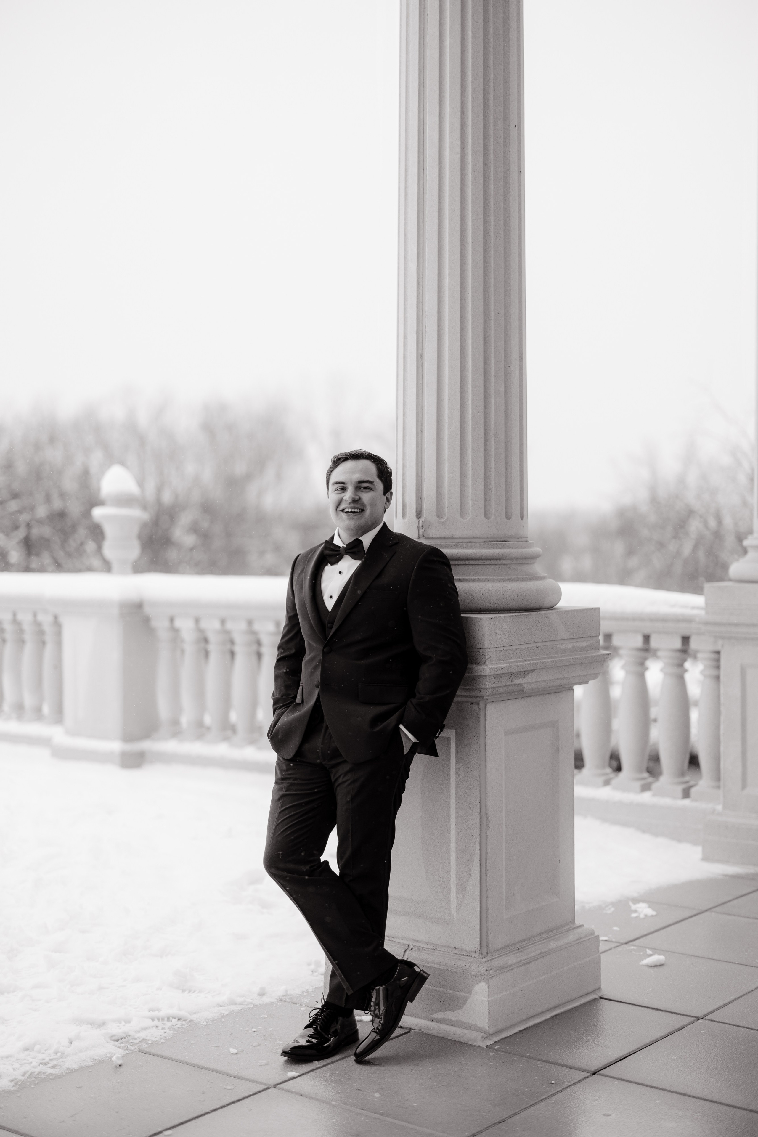 Heather and Michael. Wedding photographer and videographer New York | New Jersey