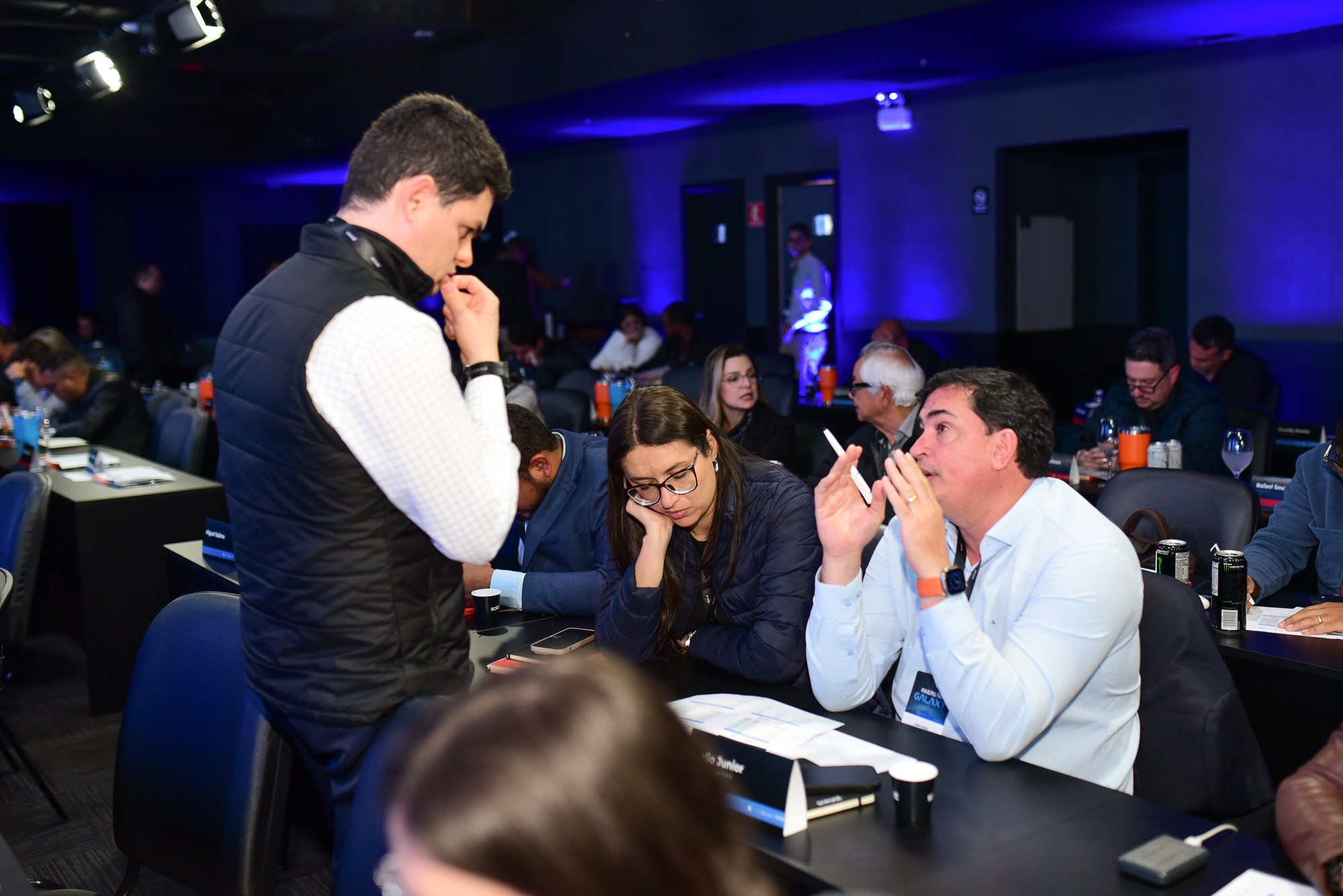 SolarZ Imersão Galaxy. 78 Imagens