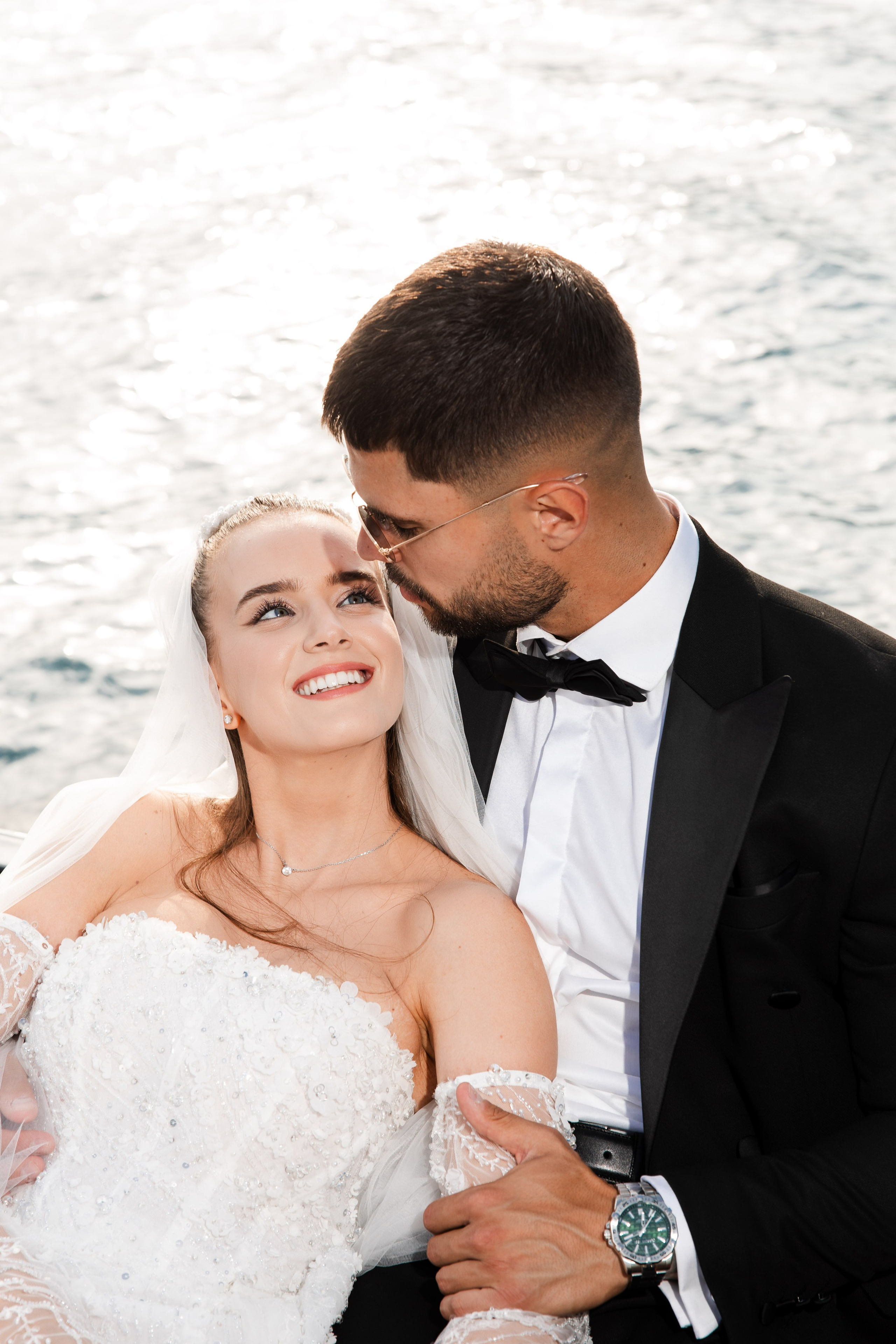 VUK I ANDJELA. Wedding photographer Nermin Kajosevic