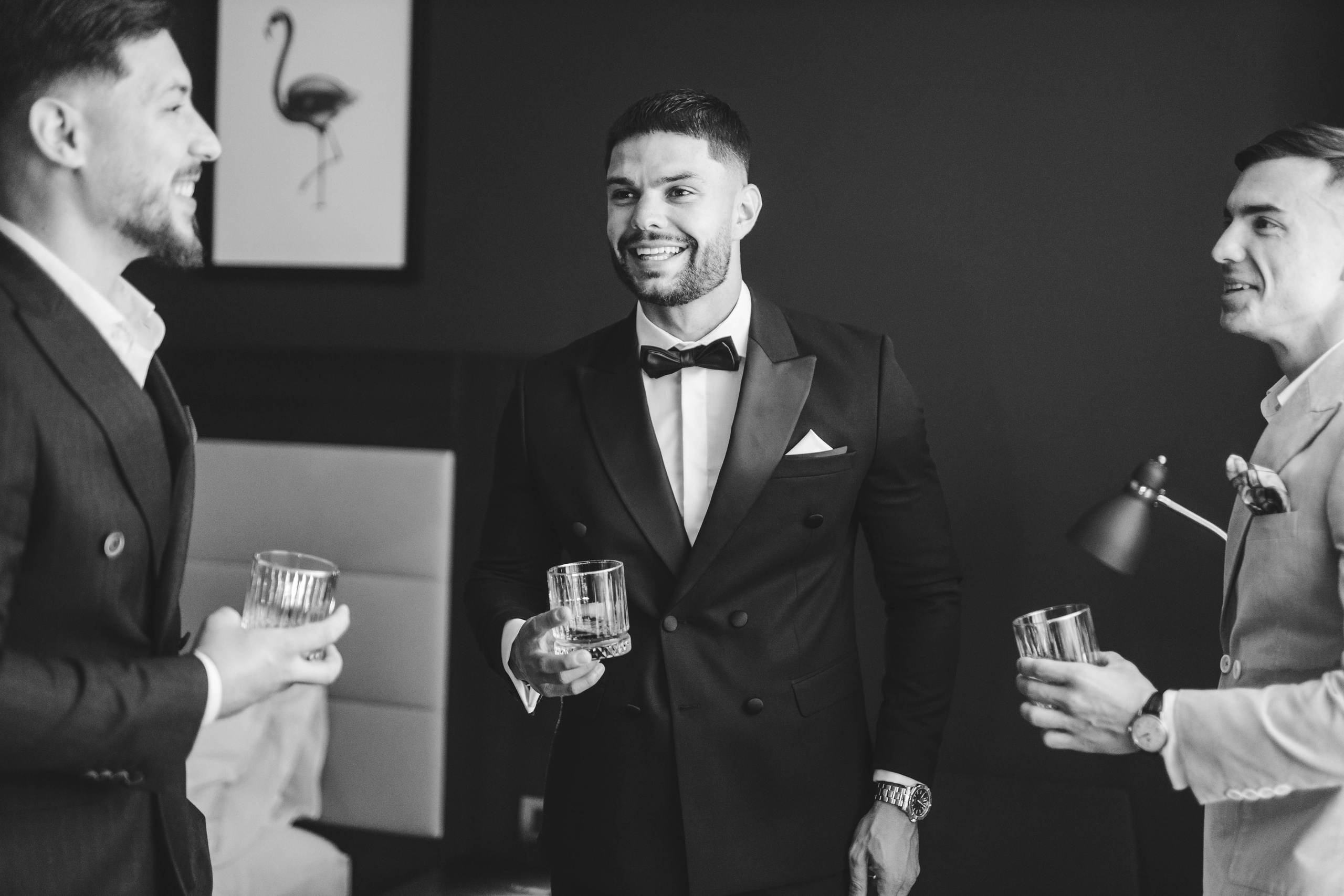 VUK I ANDJELA. Wedding photographer Nermin Kajosevic